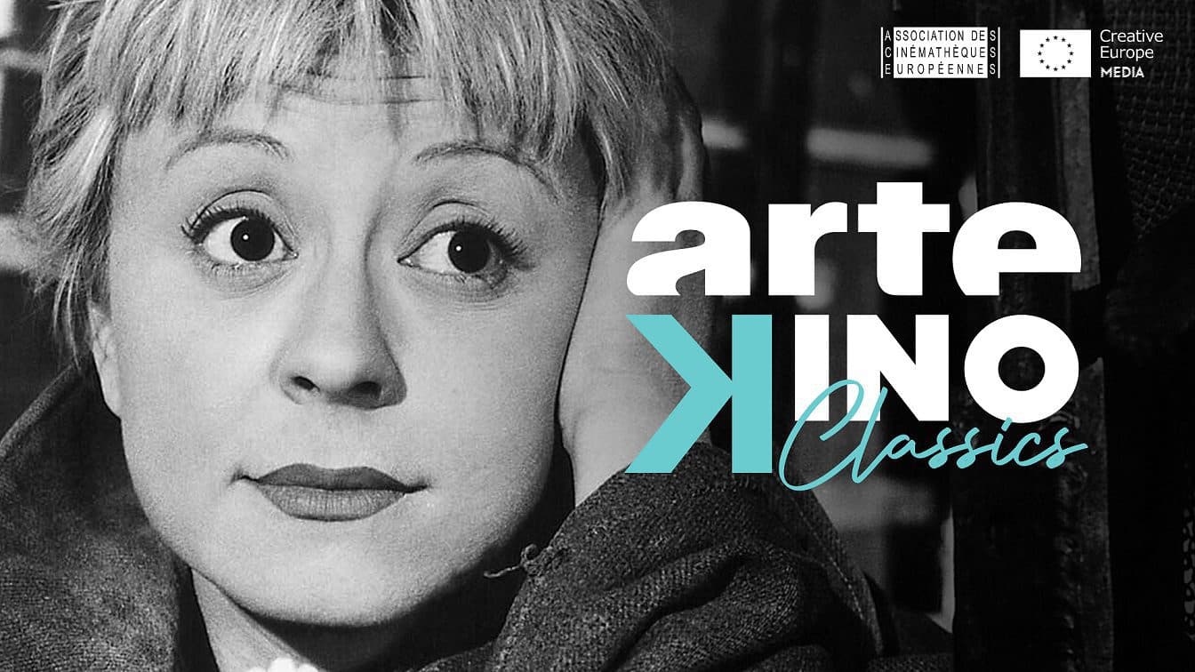 ARTEKINO CLASSICS  – KLASYKI KINA EUROPEJSKIEGO W ARTE.TV