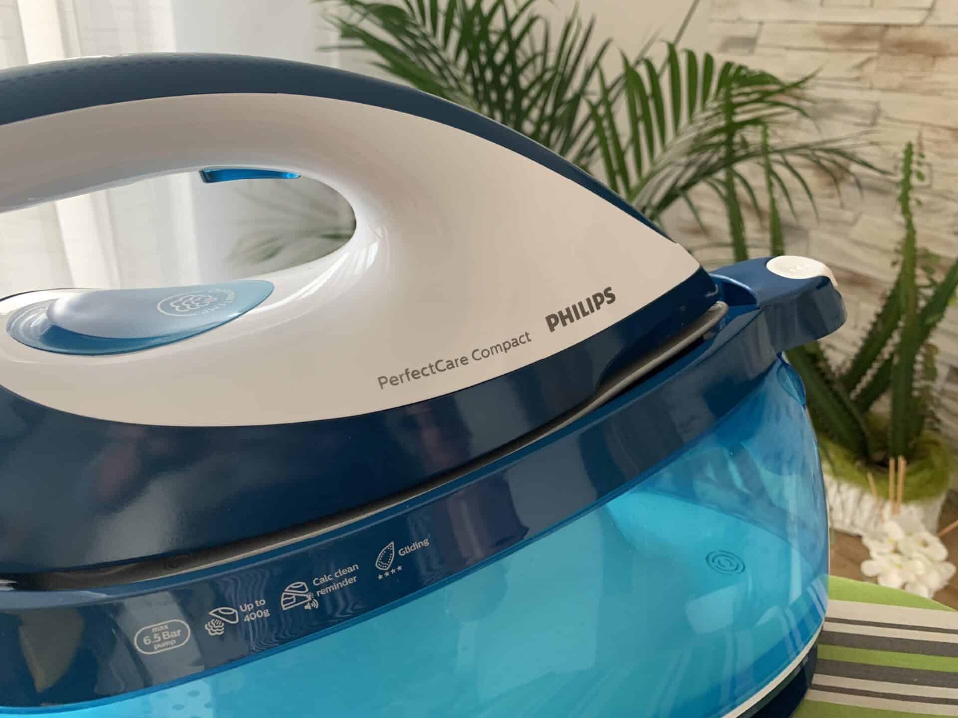 Generator pary PHILIPS PerfectCare GC7840/20 [TEST]