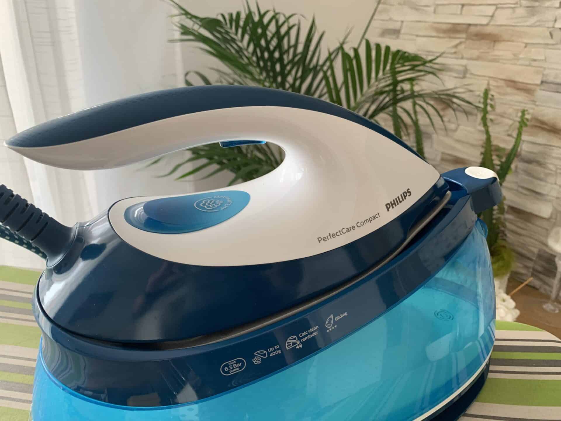Generator pary PHILIPS PerfectCare GC7840/20 [TEST]