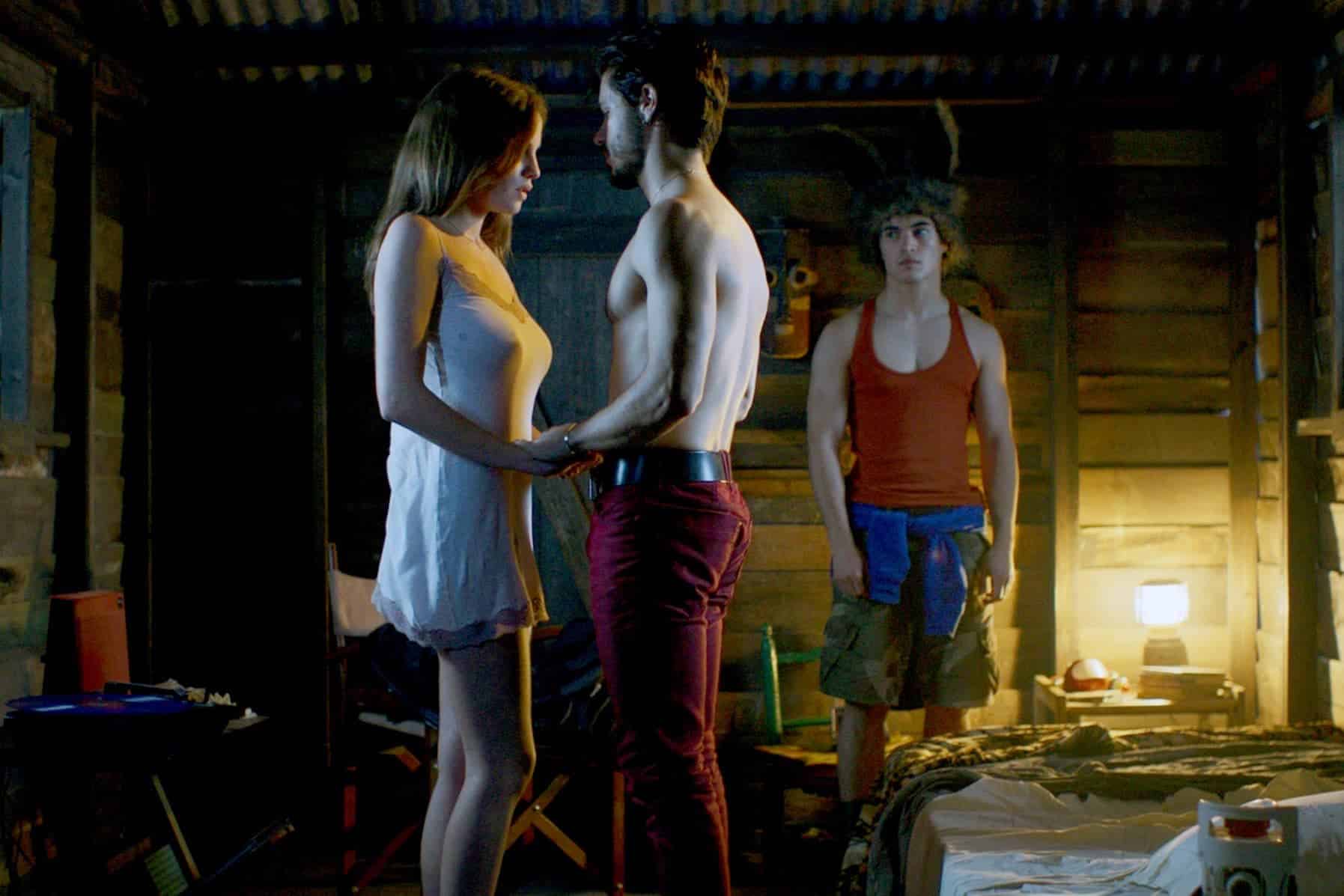 Krótkometrażowa podróż po Europie NIEGRZECZNY KRÓLICZEK - ARTE.tv