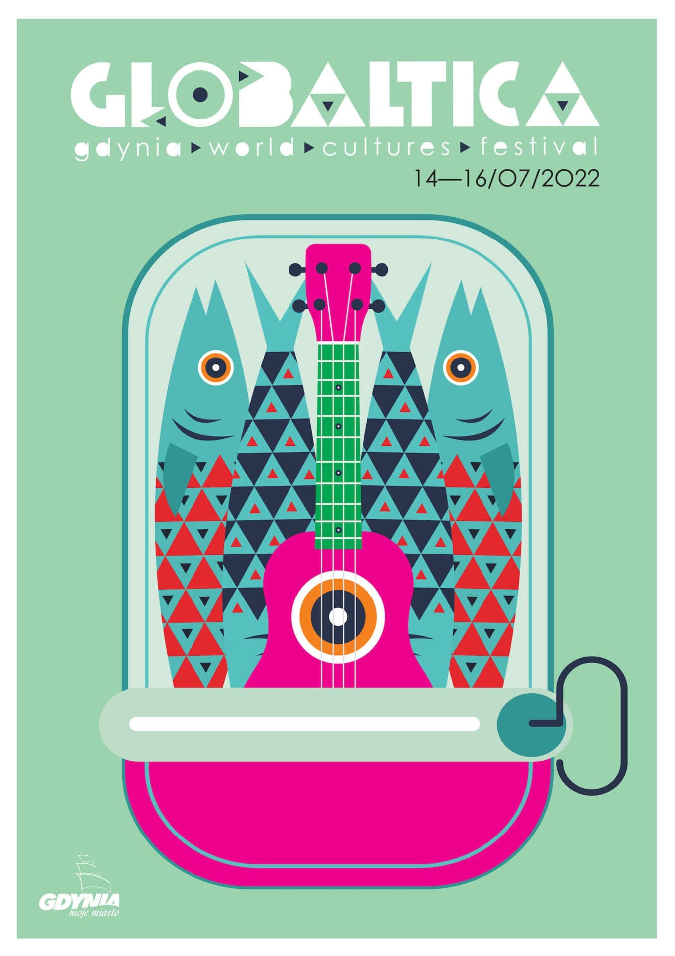 Artystka z Ukrainy jednym z gości Festiwalu Kultur Świata Globaltica Festiwal Globaltica