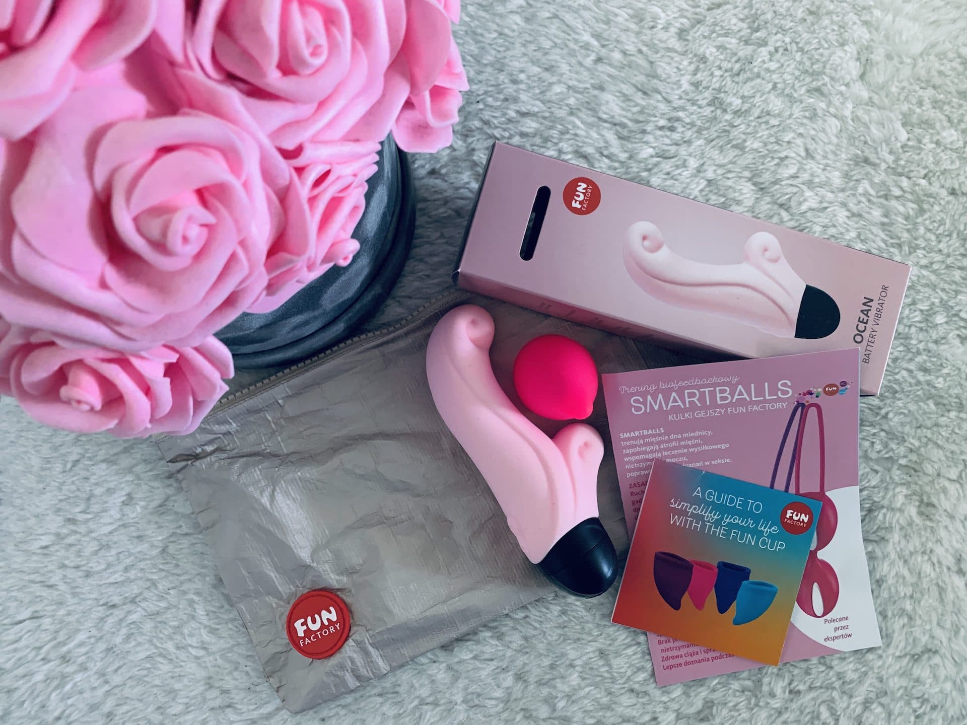 Zestaw Ocean Fun Factory idealny dla początkujących