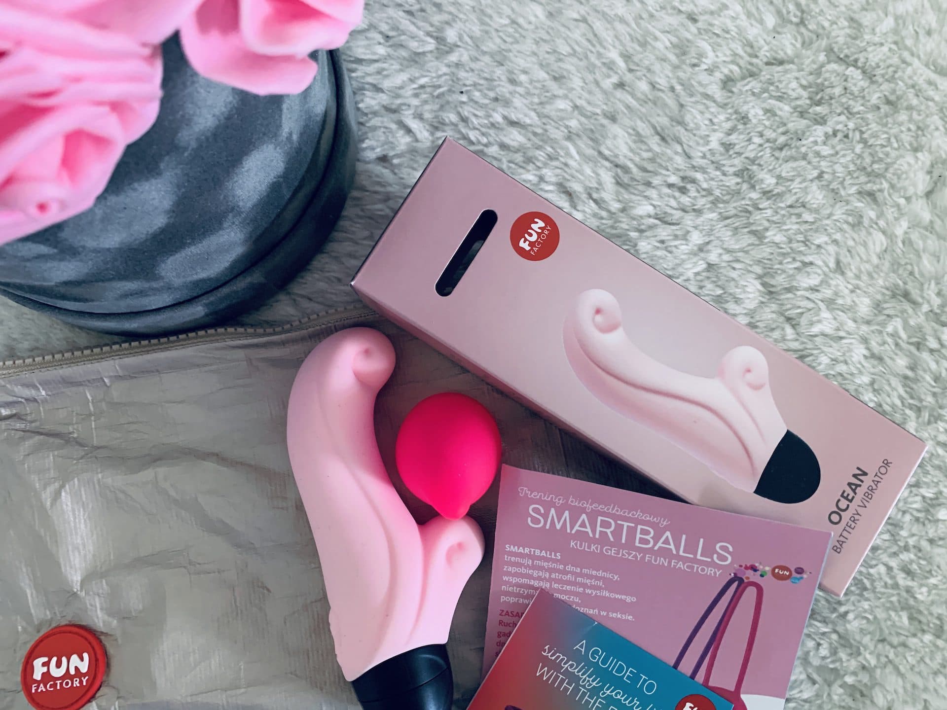 Zestaw Ocean Fun Factory idealny dla początkujących