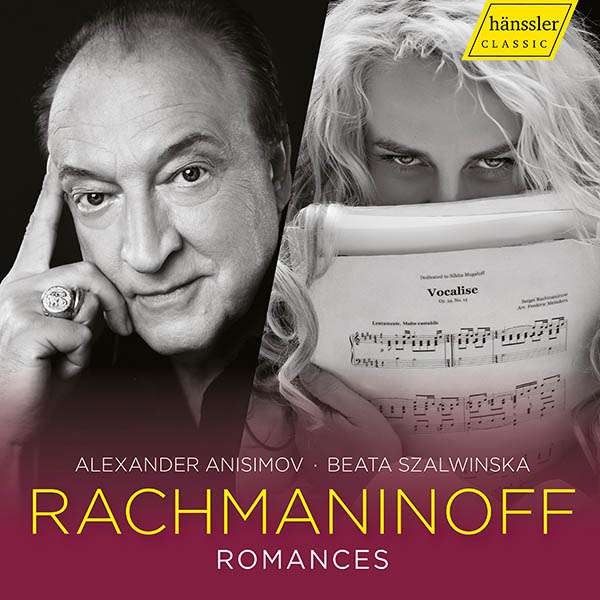 Rachmaninoff Romances