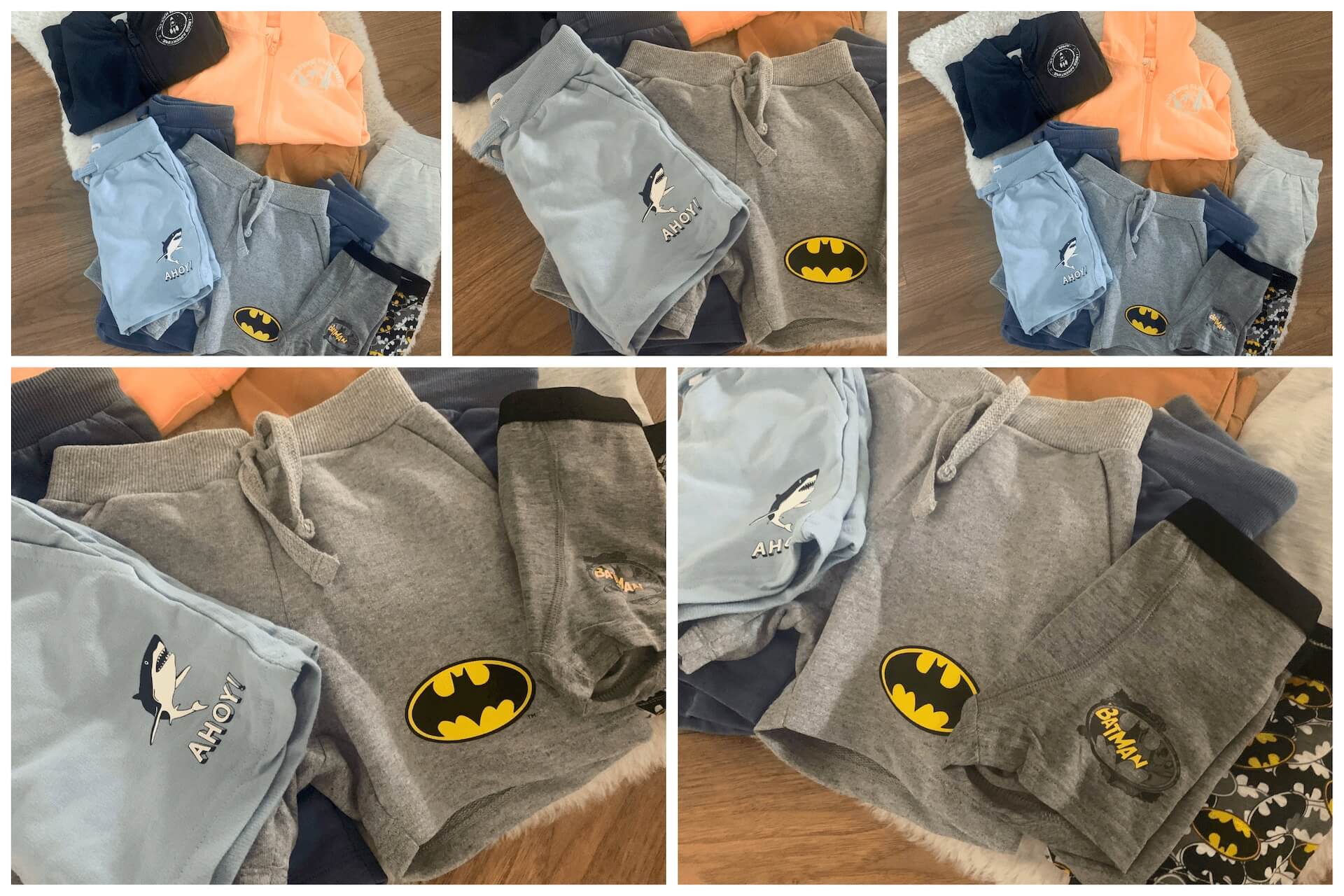 Jakie ubranka dla dzieci sprawdzą się latem? Ubranka dla dzieci