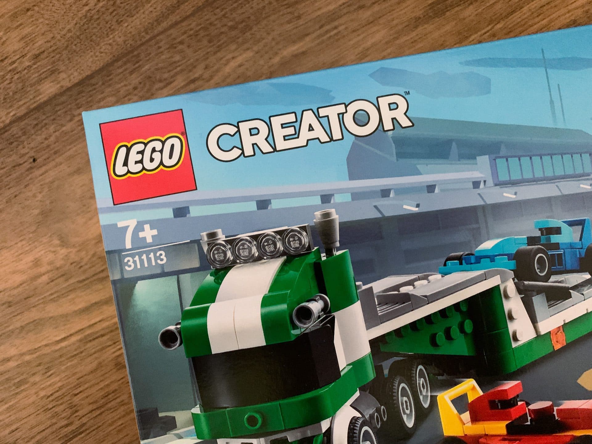 Lego creator - kreatywna zabawka dla dzieci