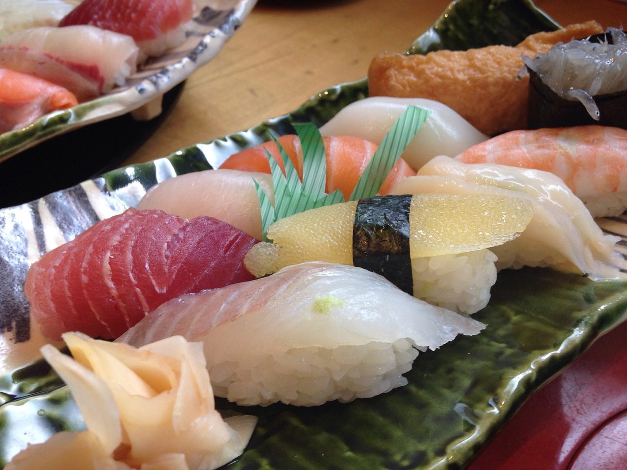 Sushi w Krakowie, czyli tradycyjny przysmak w nowoczesnym wydaniu