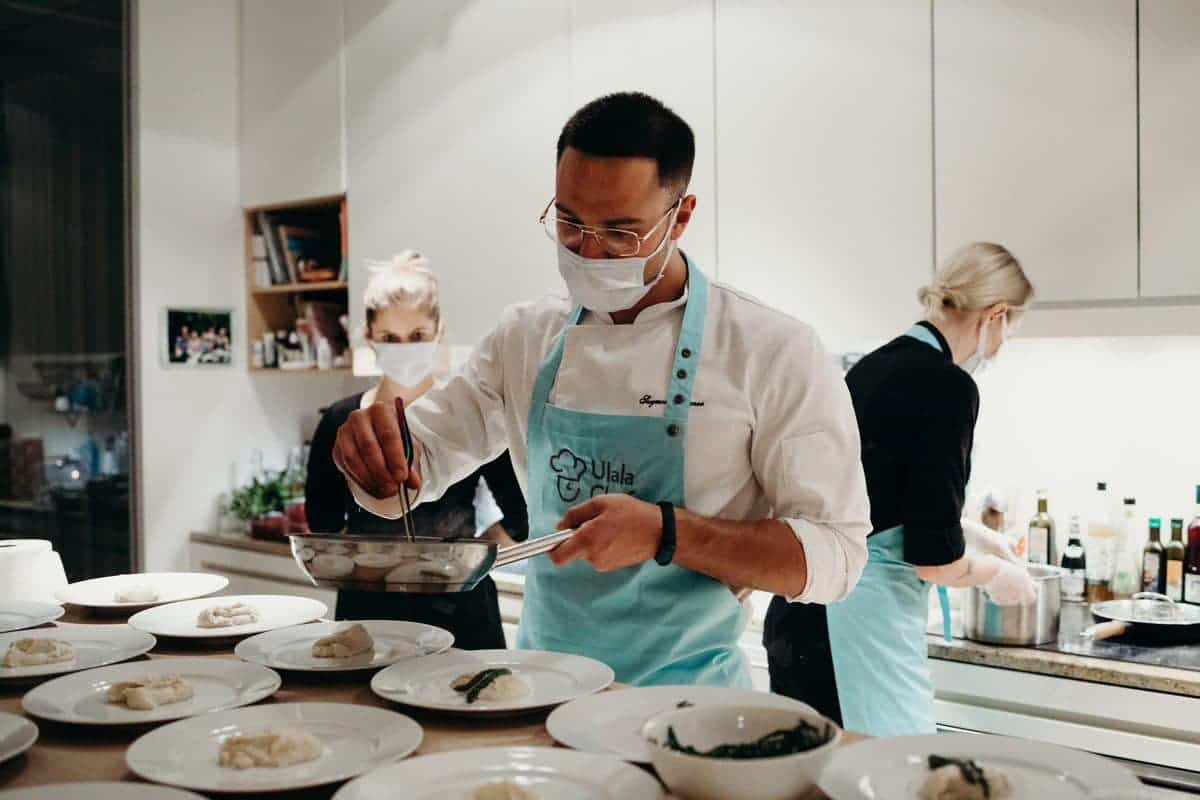 Ślub cywilny i elegancki obiad zamiast wesela