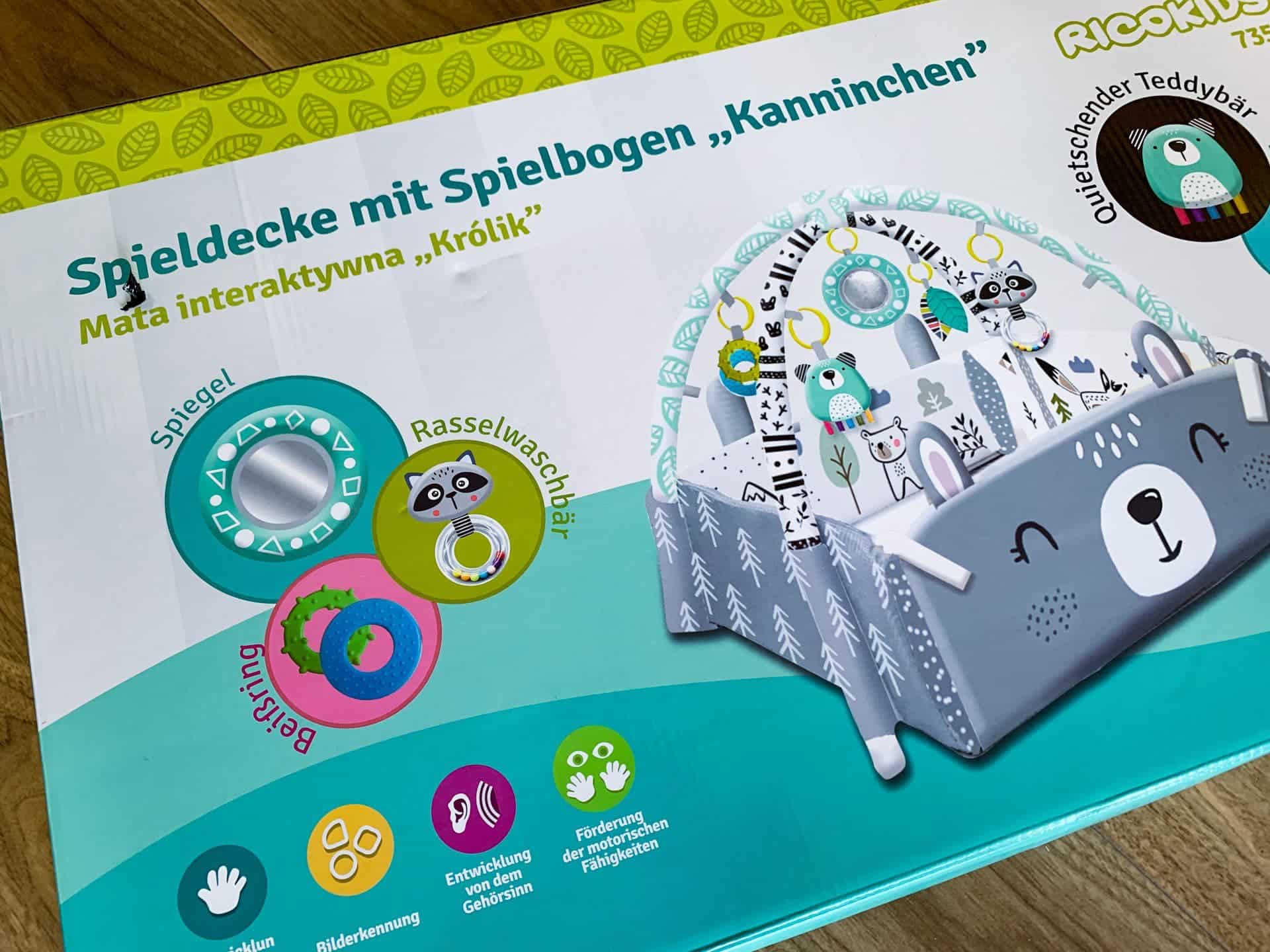 Mata interaktywna dla dzieci Mata interaktywna dla dzieci z Allegro