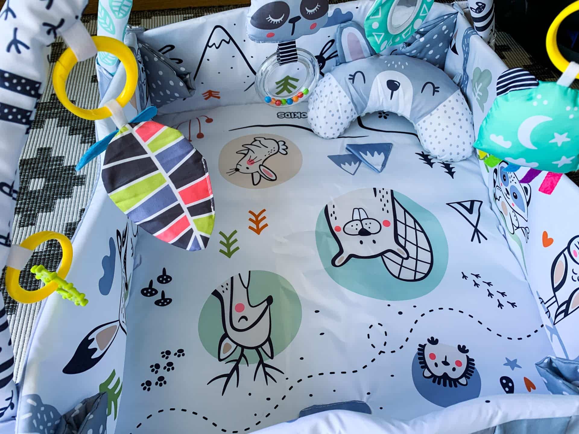 Mata interaktywna dla dzieci Mata interaktywna dla dzieci