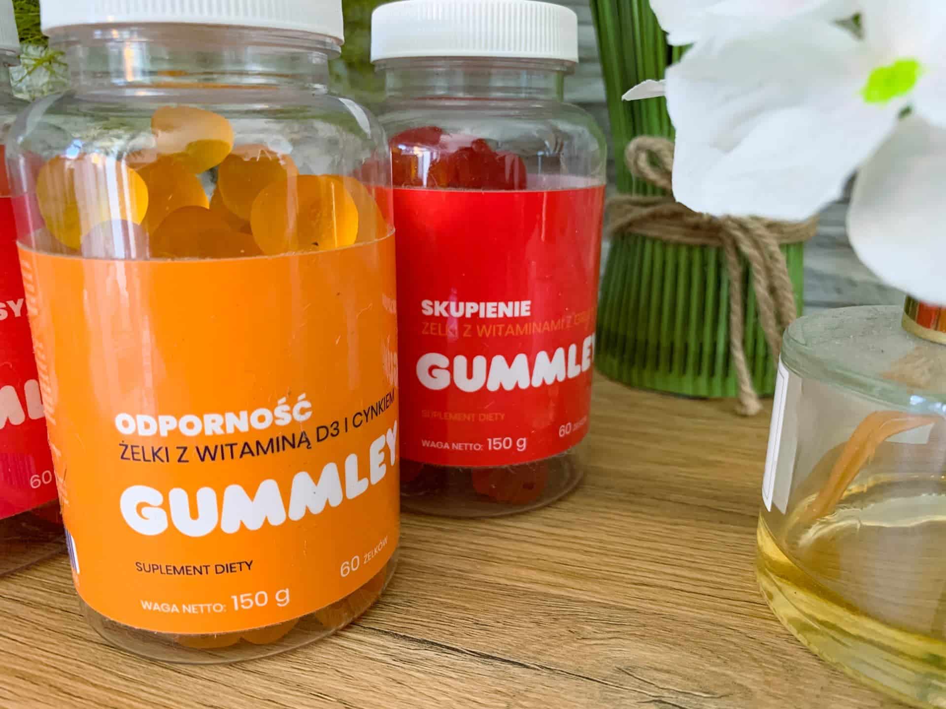 Dlaczego warto stosować suplementy w żelkach?