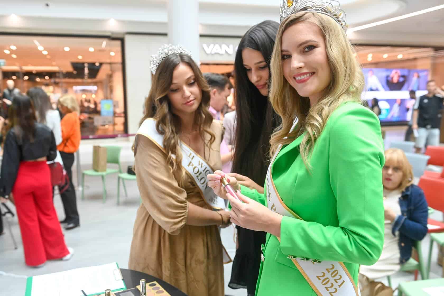 Limitowana edycja kosmetyków KOBO Miss Polonia od września dostępna  w drogeriach Natura