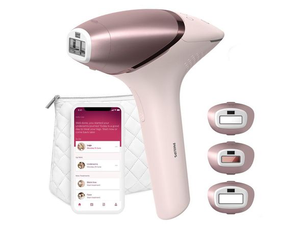 Depilator IPL PHILIPS Lumea IPL BRI958/00 