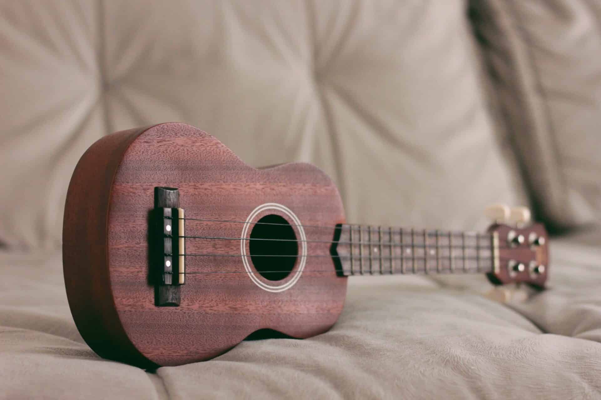 Czy ukulele to dobry instrument na start?
