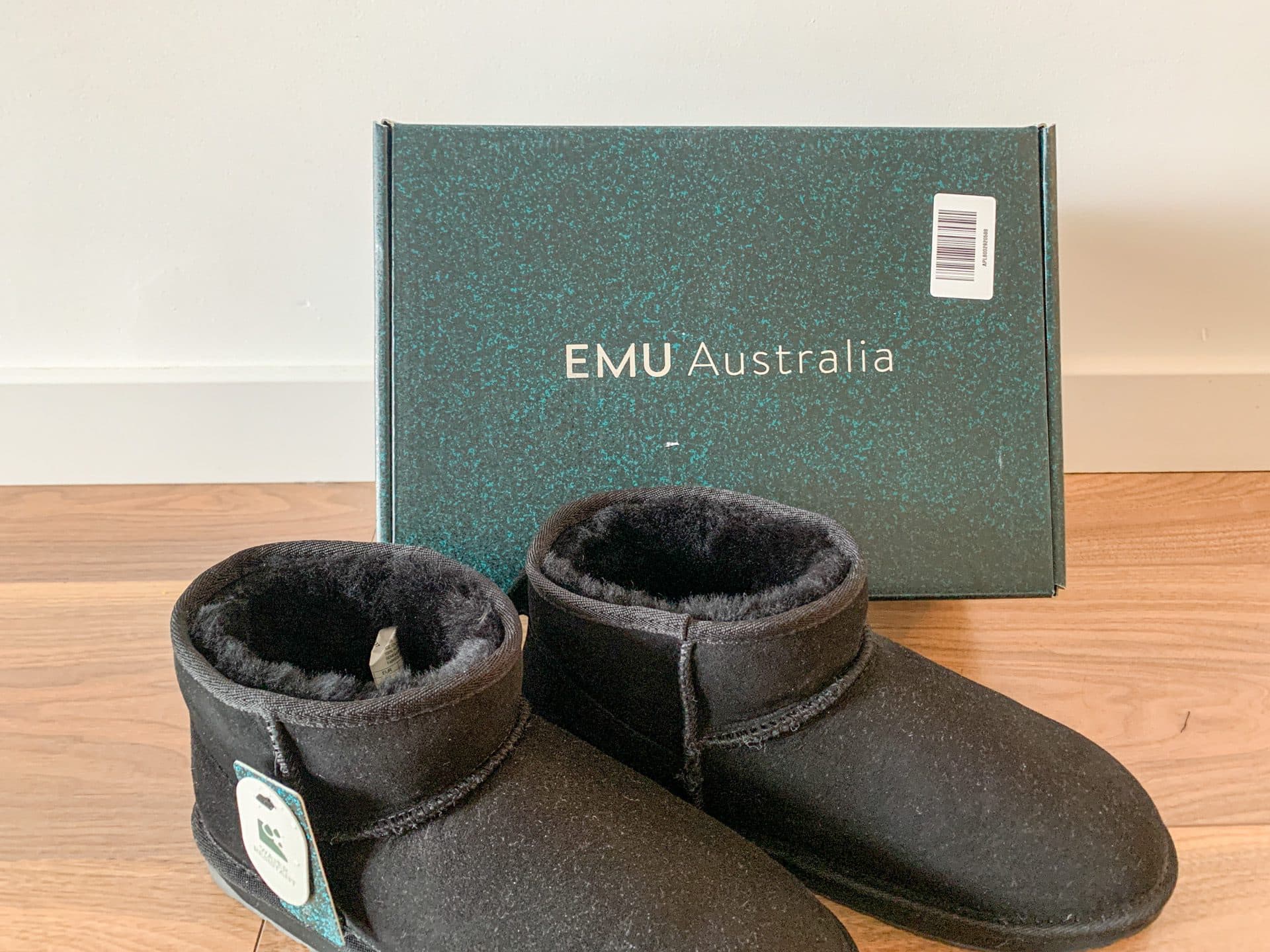 Buty EMU