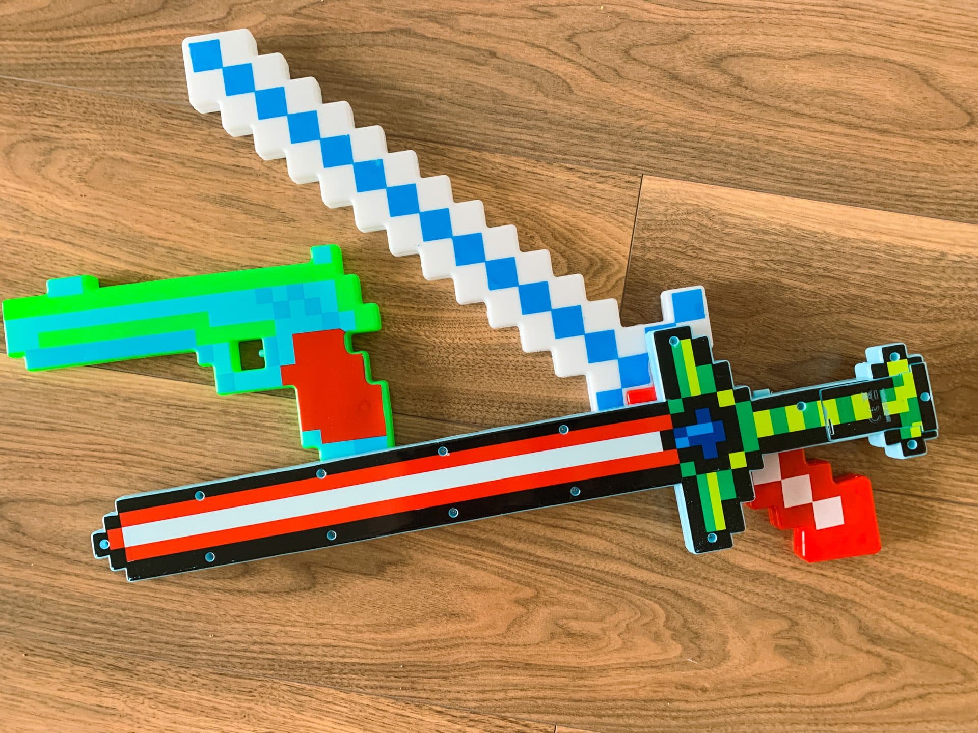 Zabawki Minecraft w czym tkwi fenomen