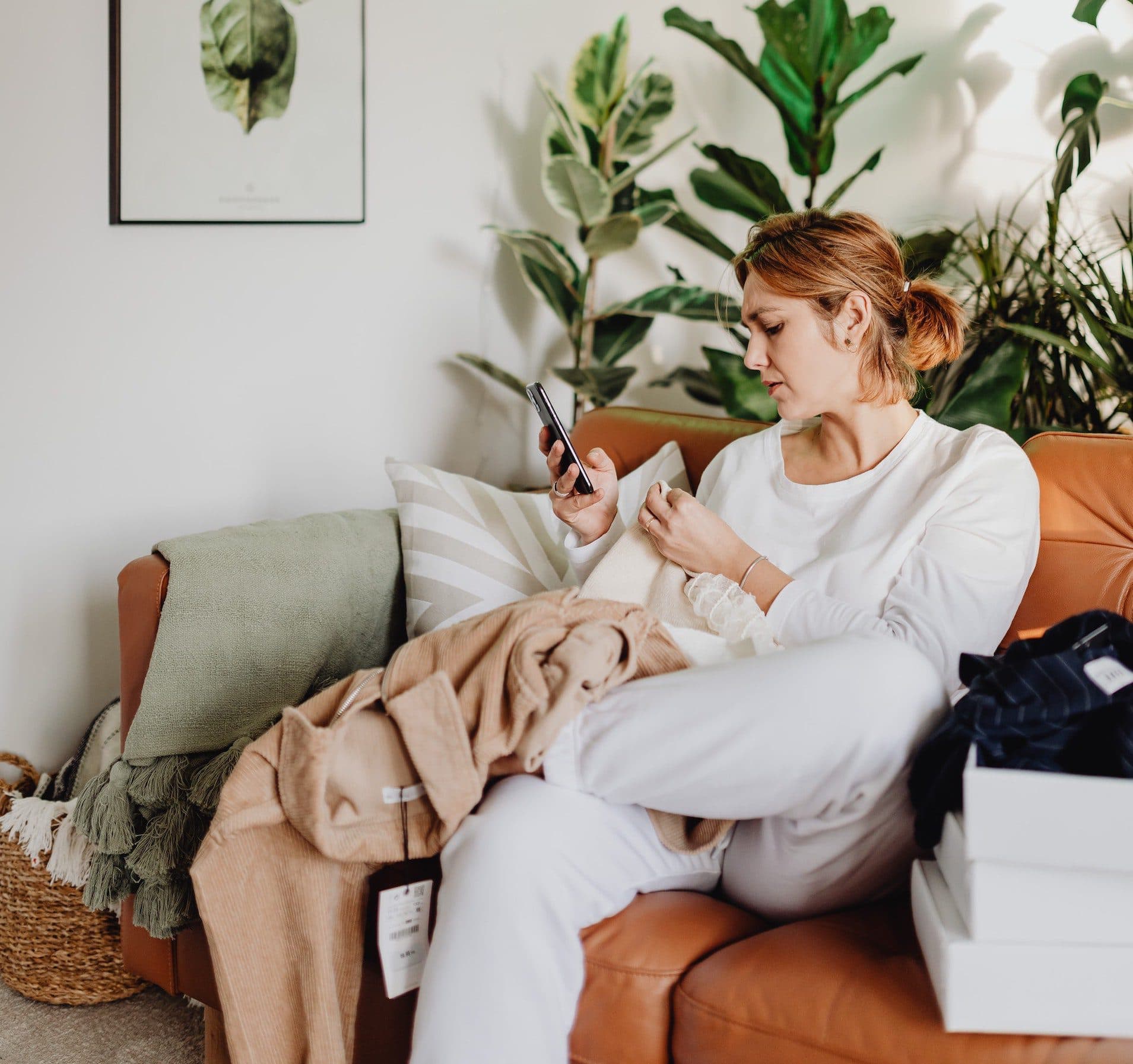 Modne dresy nie tylko do domu.