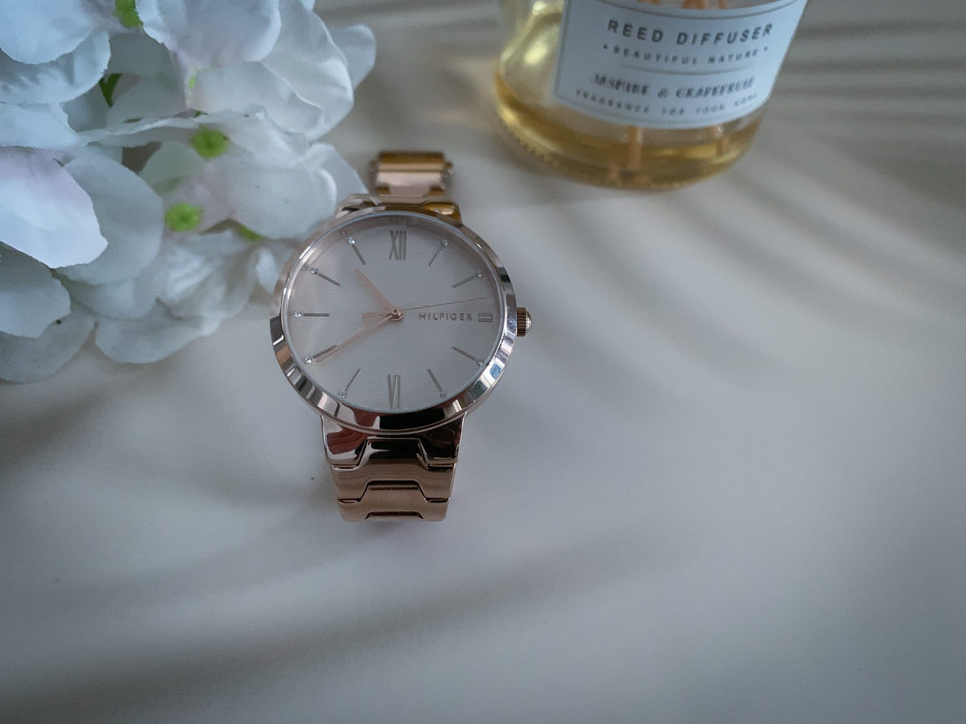Damskie zegarki Tommy Hilfiger - najlepszy wybór stylowych i szykownych zegarków