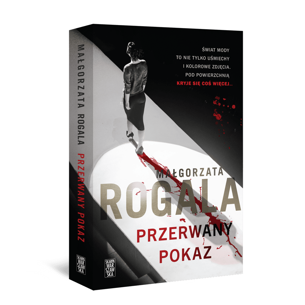 Pokaz mody przerwany przez zabójstwo – czy winne są rodzinne tajemnice?