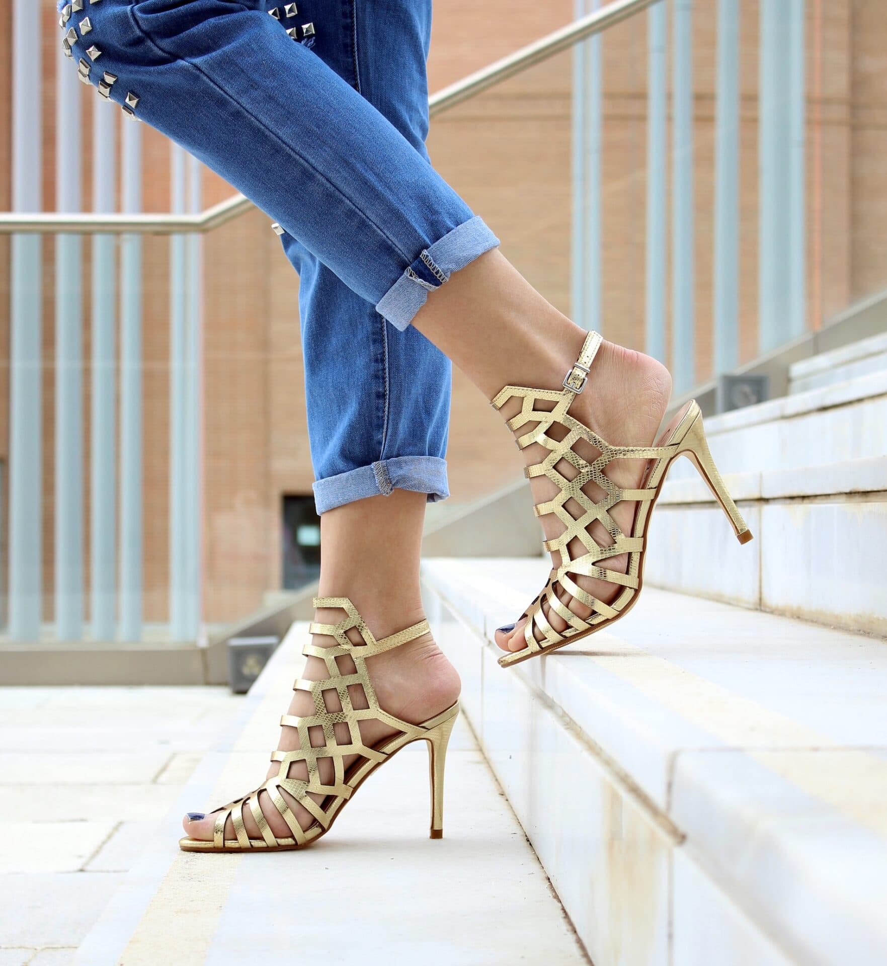 Jak dobrać rozmiar obcasa?