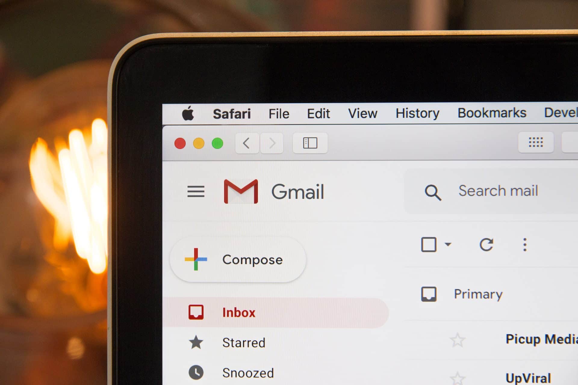 Jak wyłączyć reklamy w Gmail
