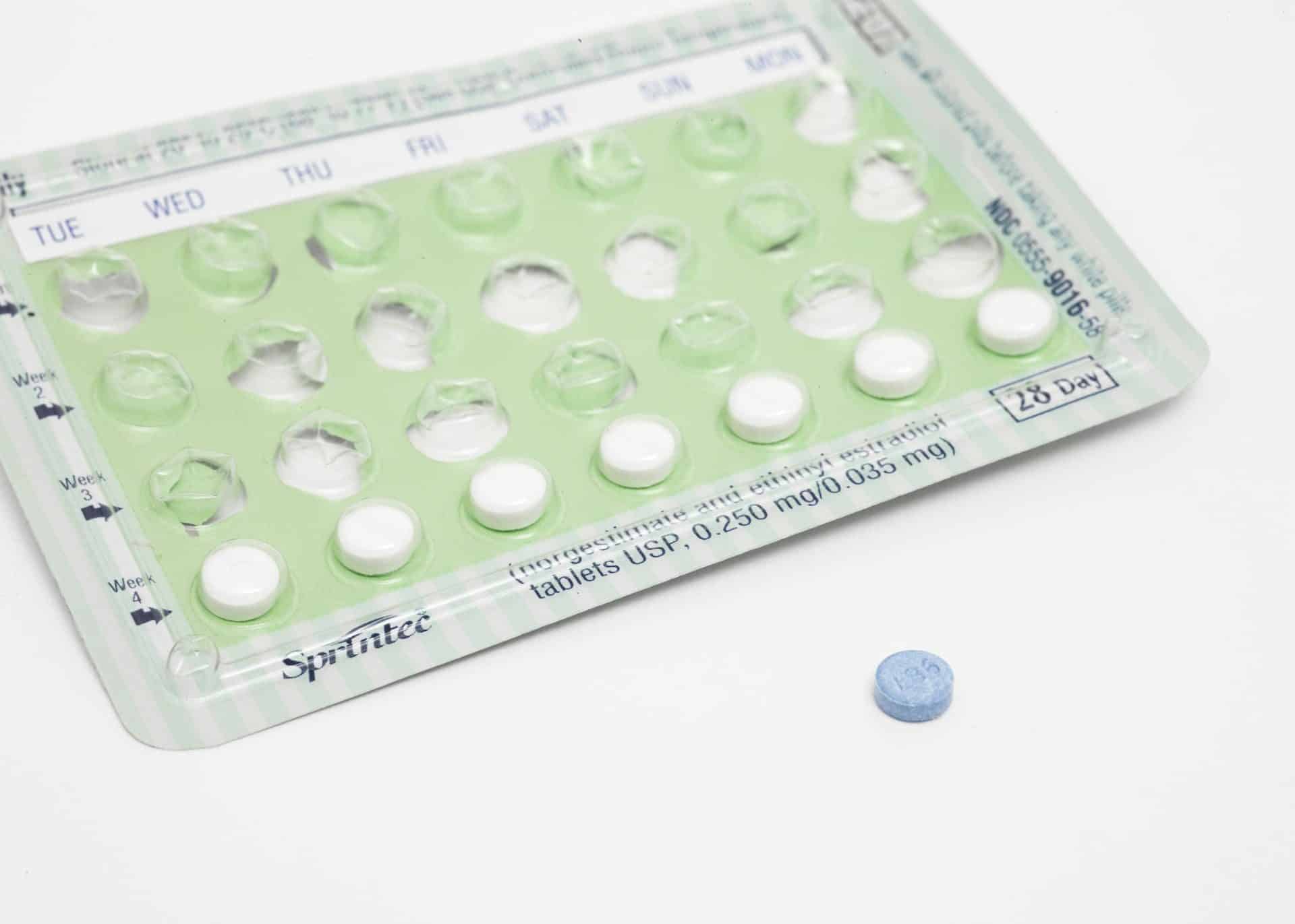 Hormonalne metody antykoncepcji