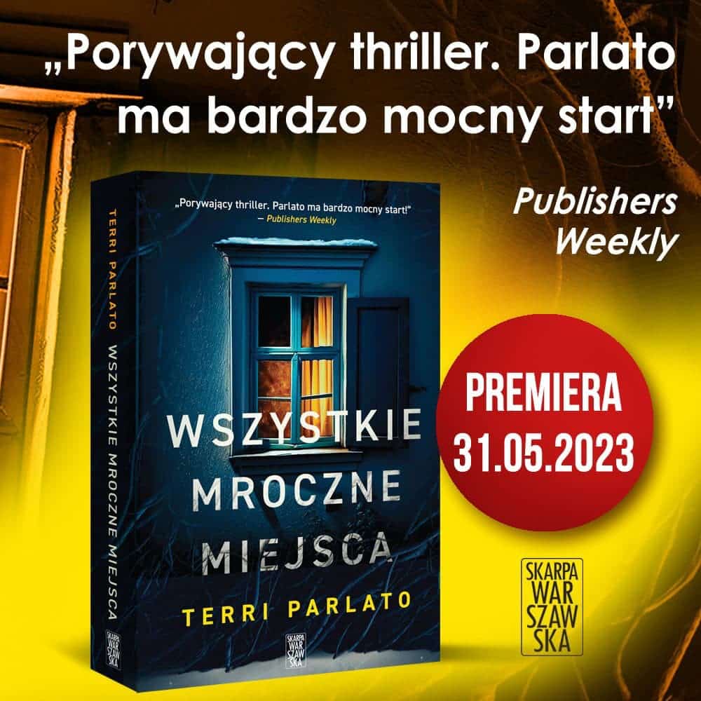 Tajemnice i zło ukryte we WSZYSTKICH MROCZNYCH MIEJSCACH Tajemnice i zło ukryte we WSZYSTKICH MROCZNYCH MIEJSCACH