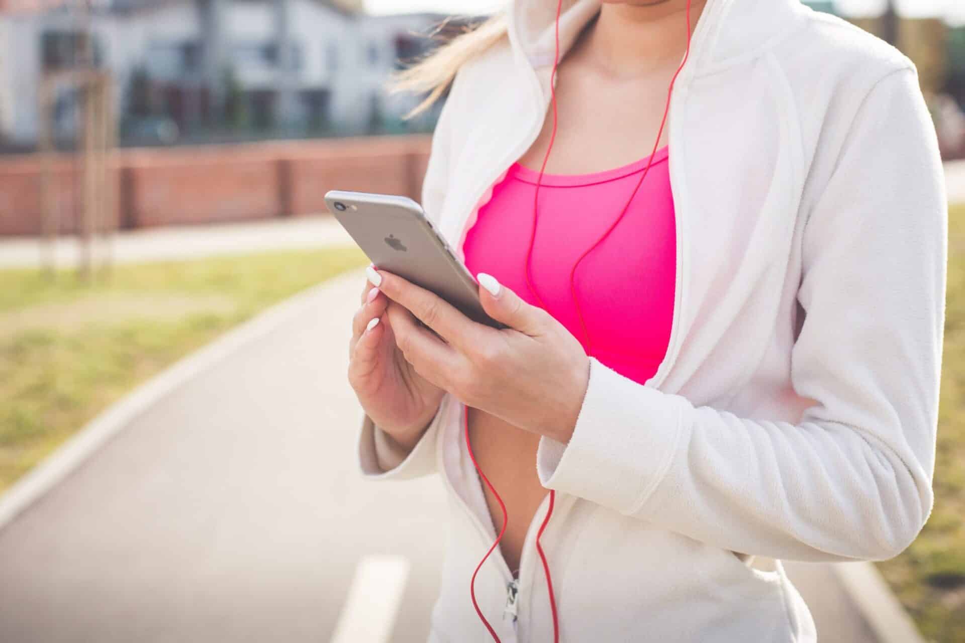 Przegląd najlepszych aplikacji do fitnessu i zdrowego stylu życia