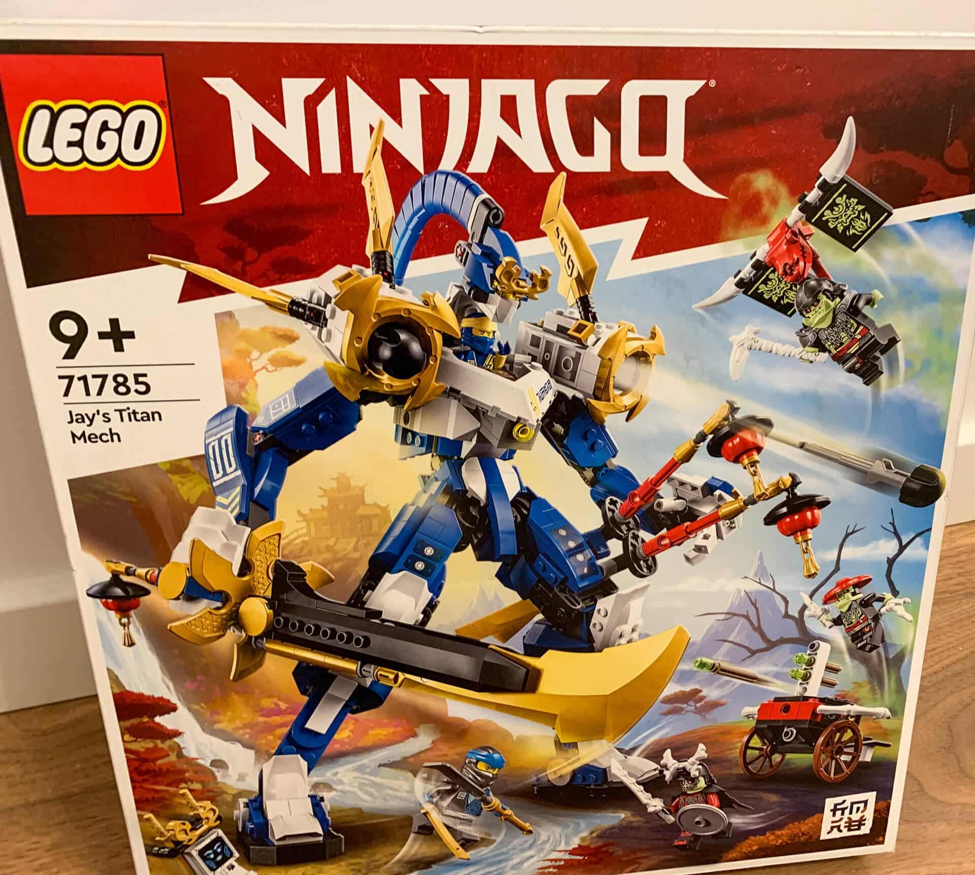 Dlaczego LEGO Ninjago stały się tak popularne?