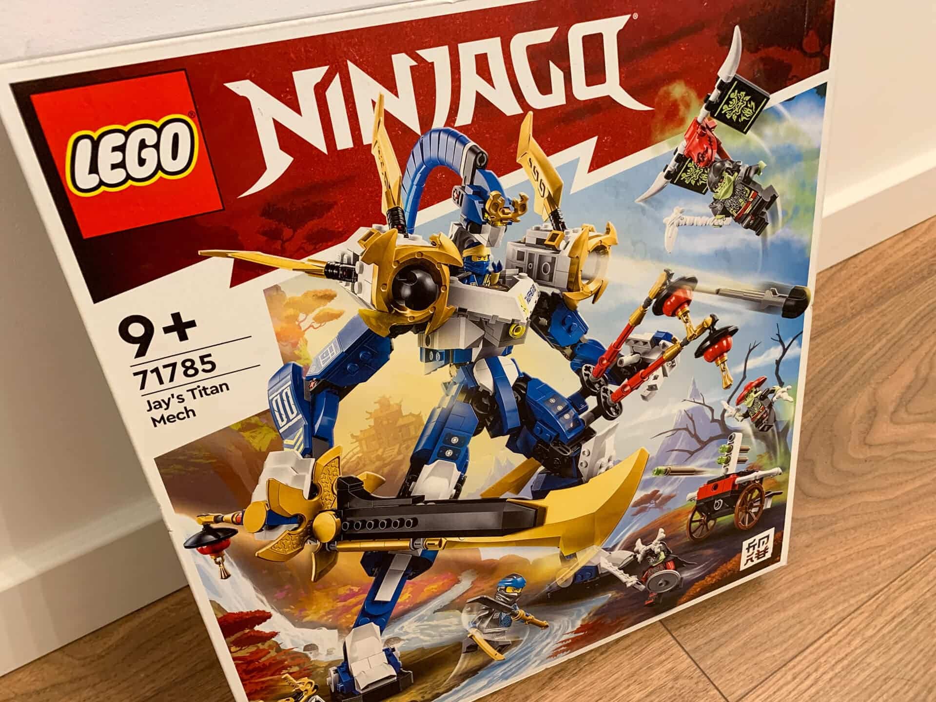 Dlaczego LEGO Ninjago stały się tak popularne?