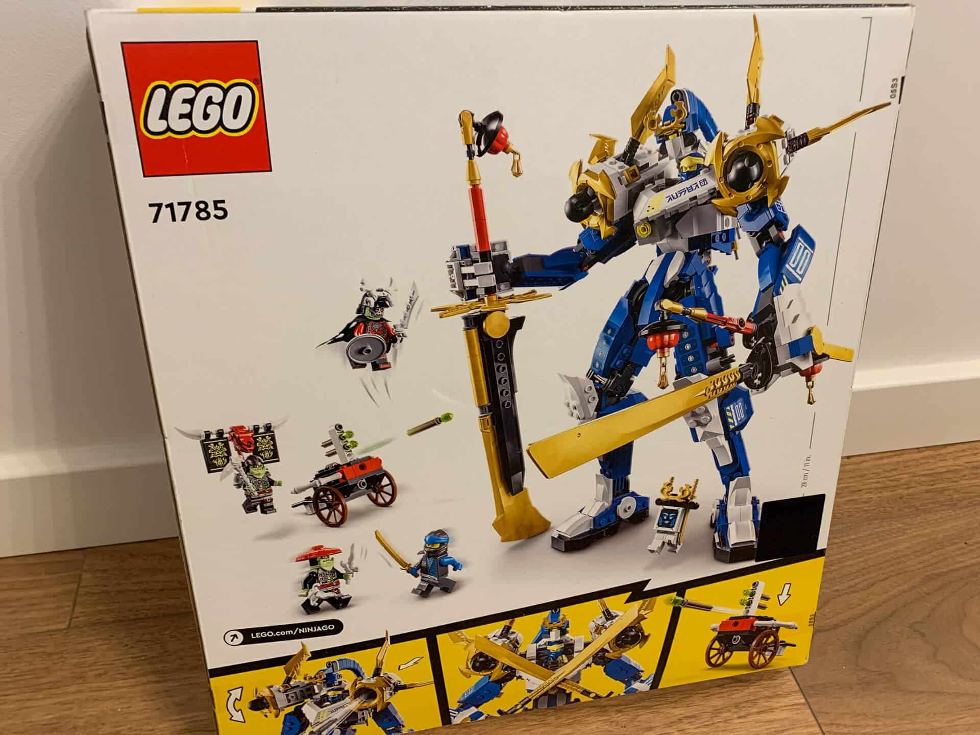 Dlaczego LEGO Ninjago stały się tak popularne?