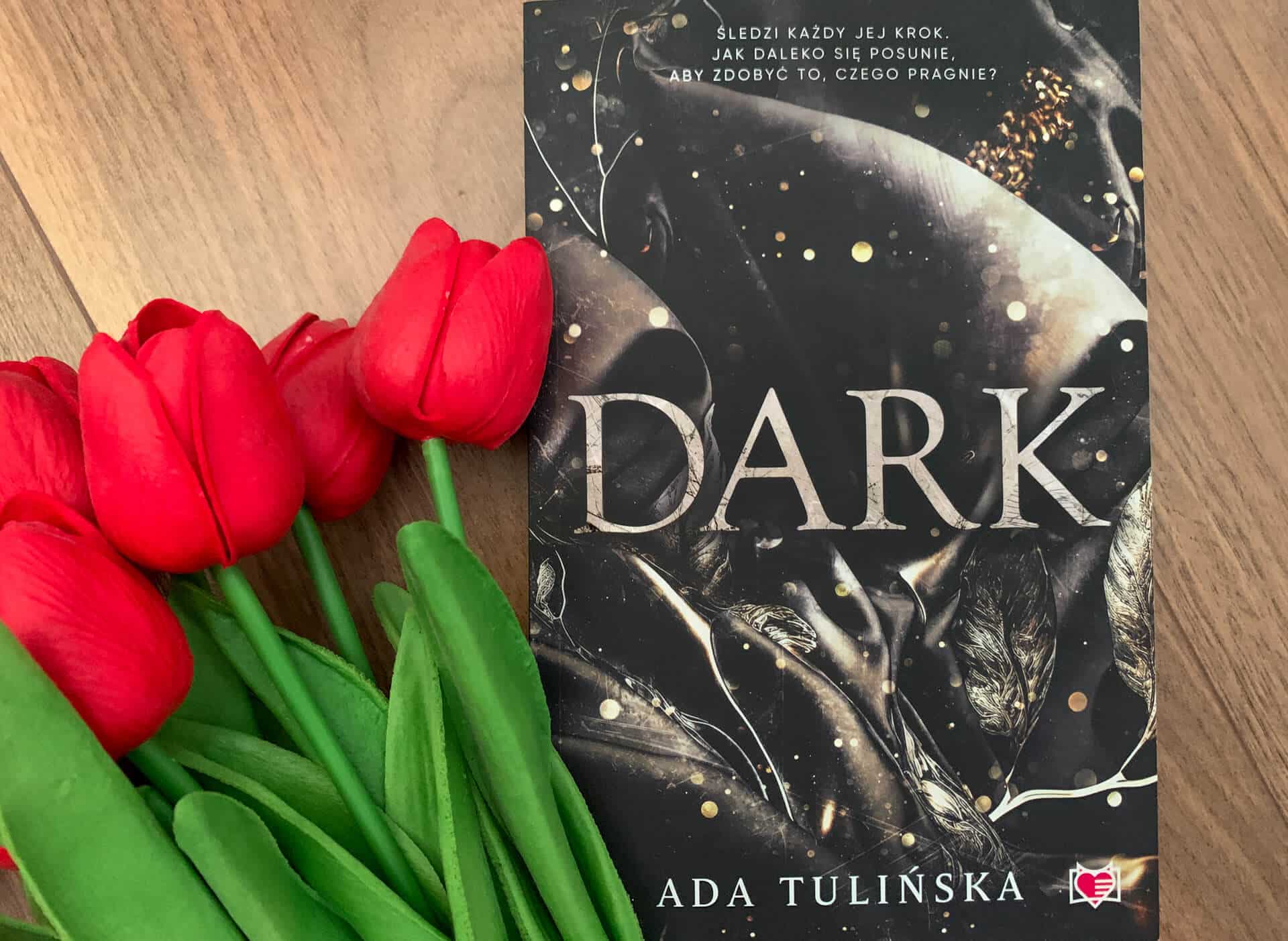 Książka DARK - Ada Tulińska