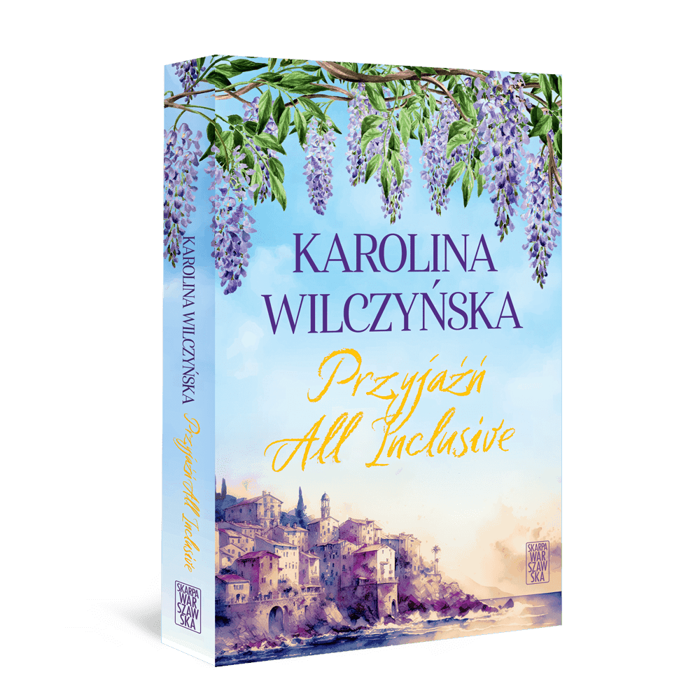 Wakacyjna opowieść o prawdziwej przyjaźni i przewrotności życia w wersji All Inclusive!