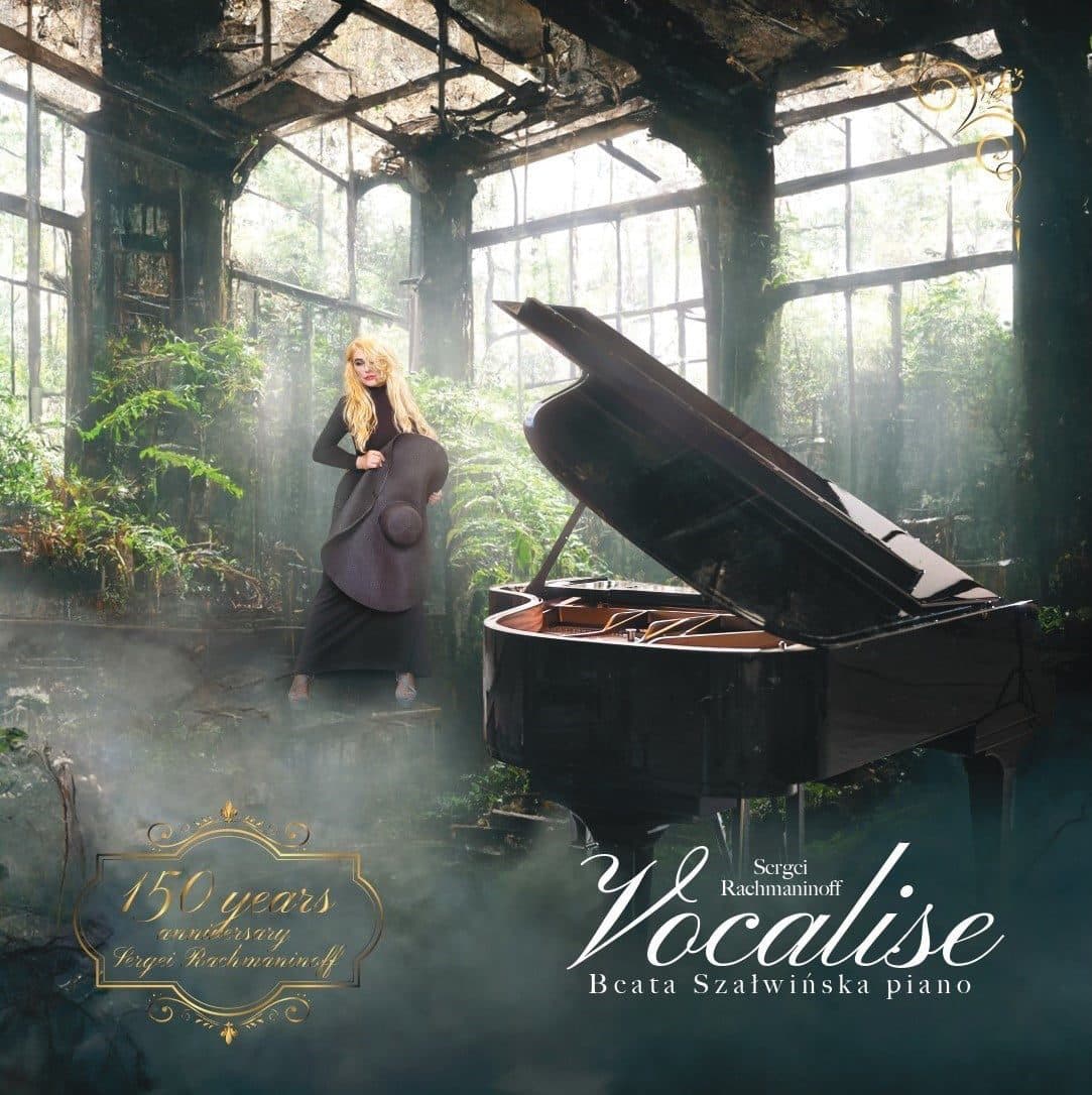 Niezwykły prezent od Beaty Szałwińskiej z okazji 150-lecia urodzin Sergiusza Rachmaninowa