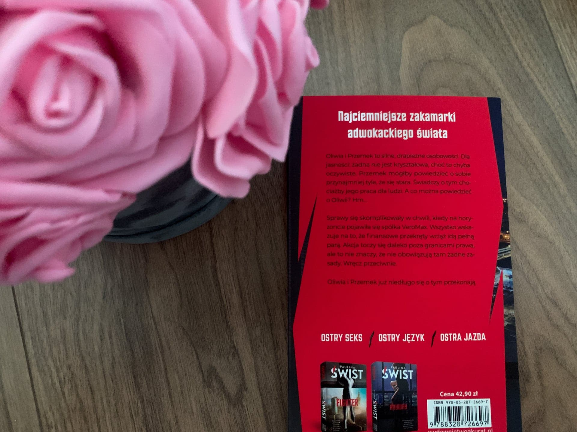 FU#K UP - Paulina Świst