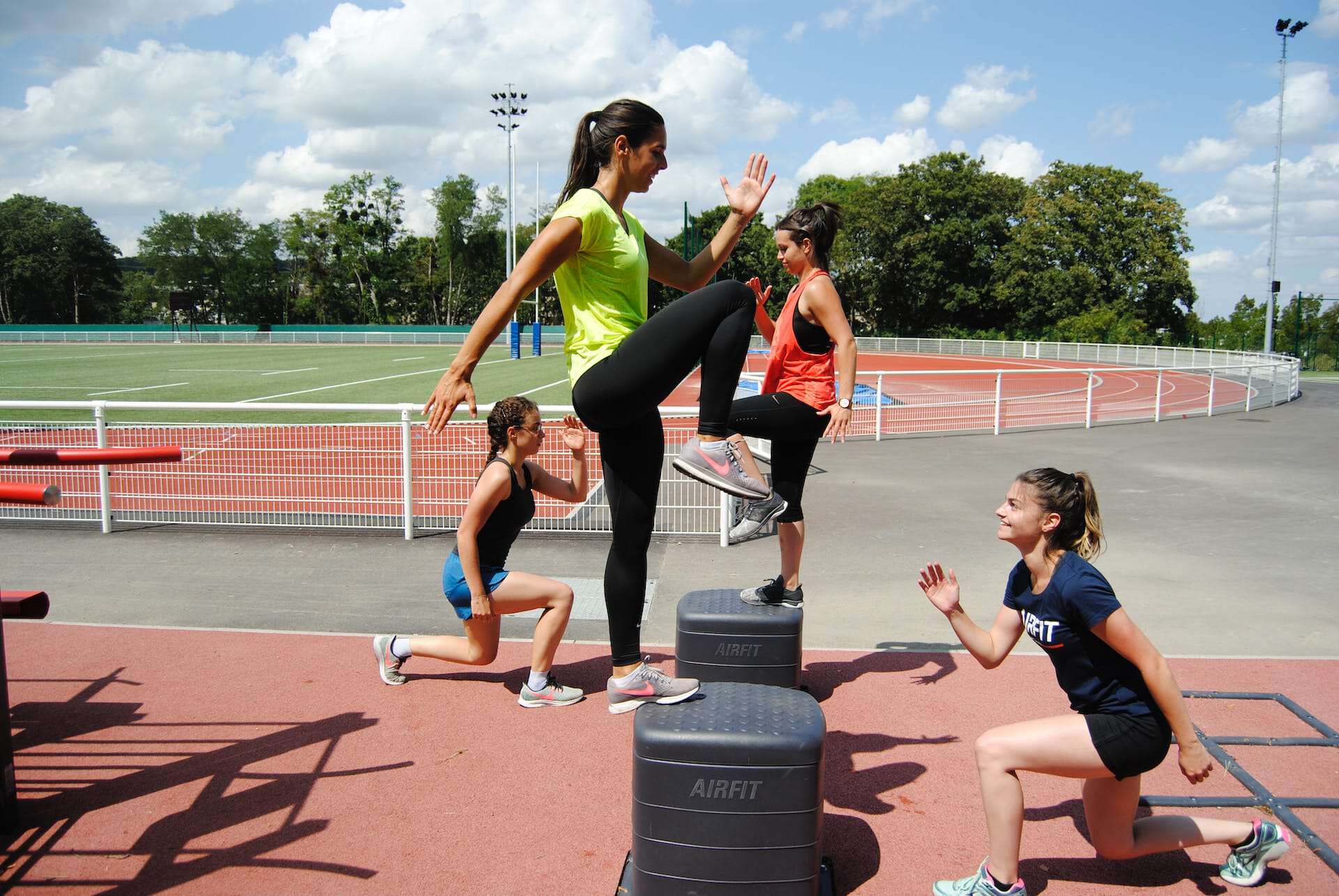 Moda sportowa dla aktywnych kobiet