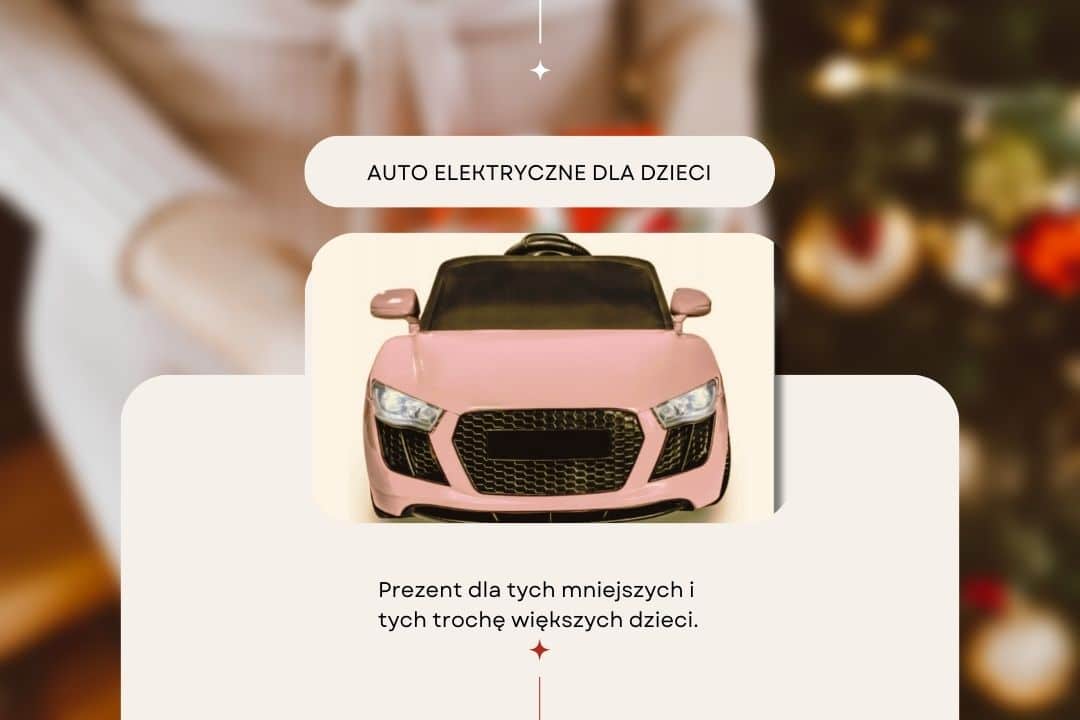 Samochód elektryczny