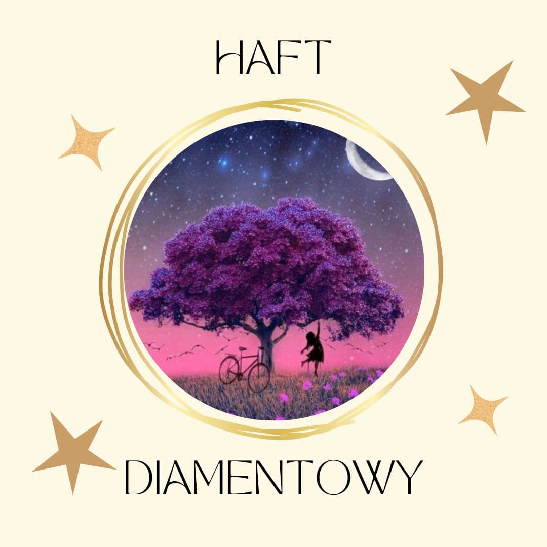 Haft diamentowy - idealny prezent świąteczny