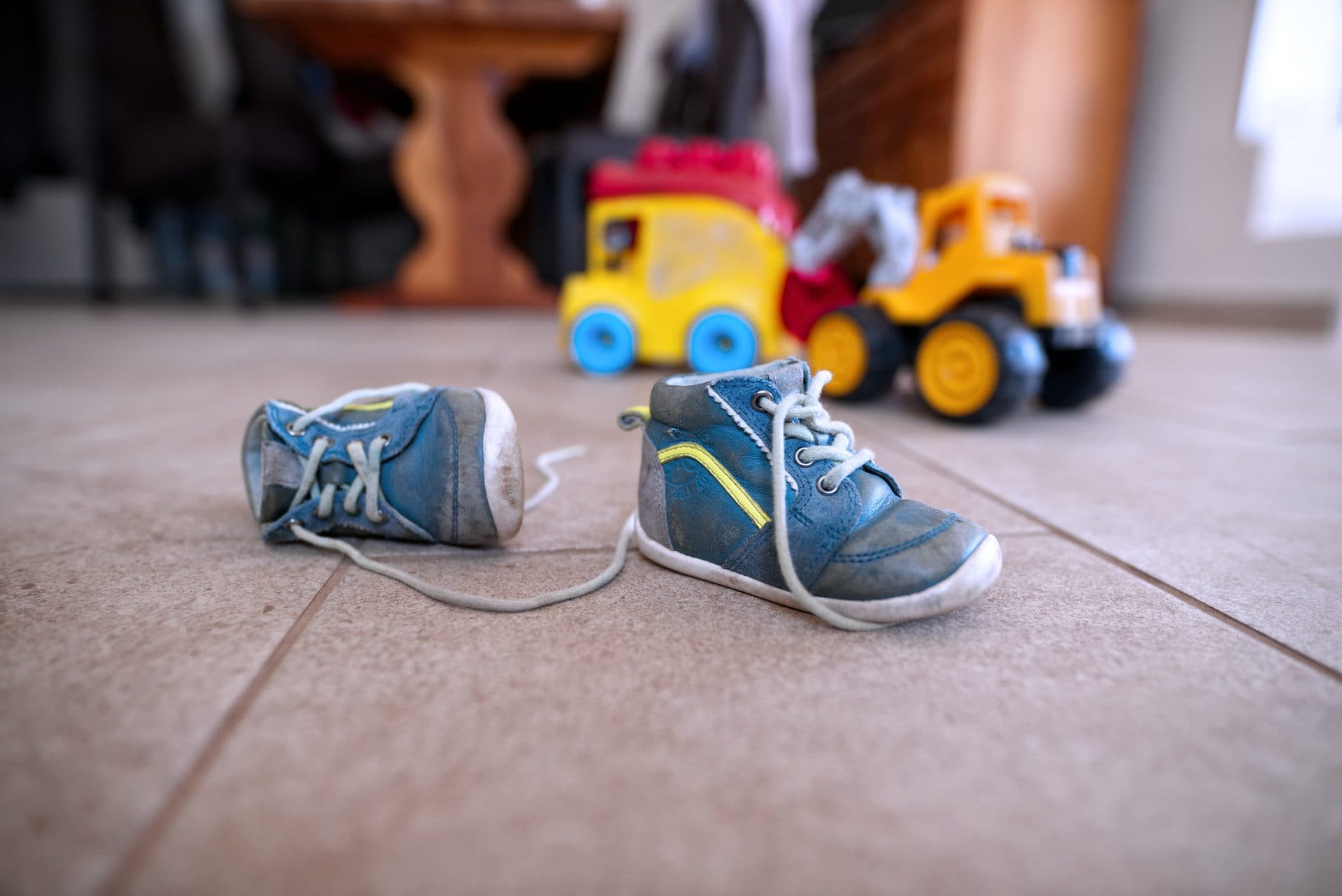 Jak wybrać pierwsze buty dla dziecka?