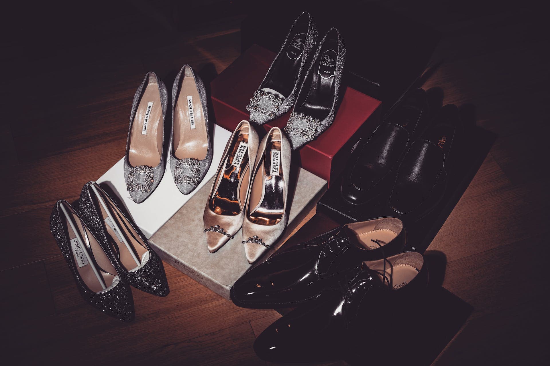 Jak dobrać idealny rozmiar obcasów dla komfortu i stylu