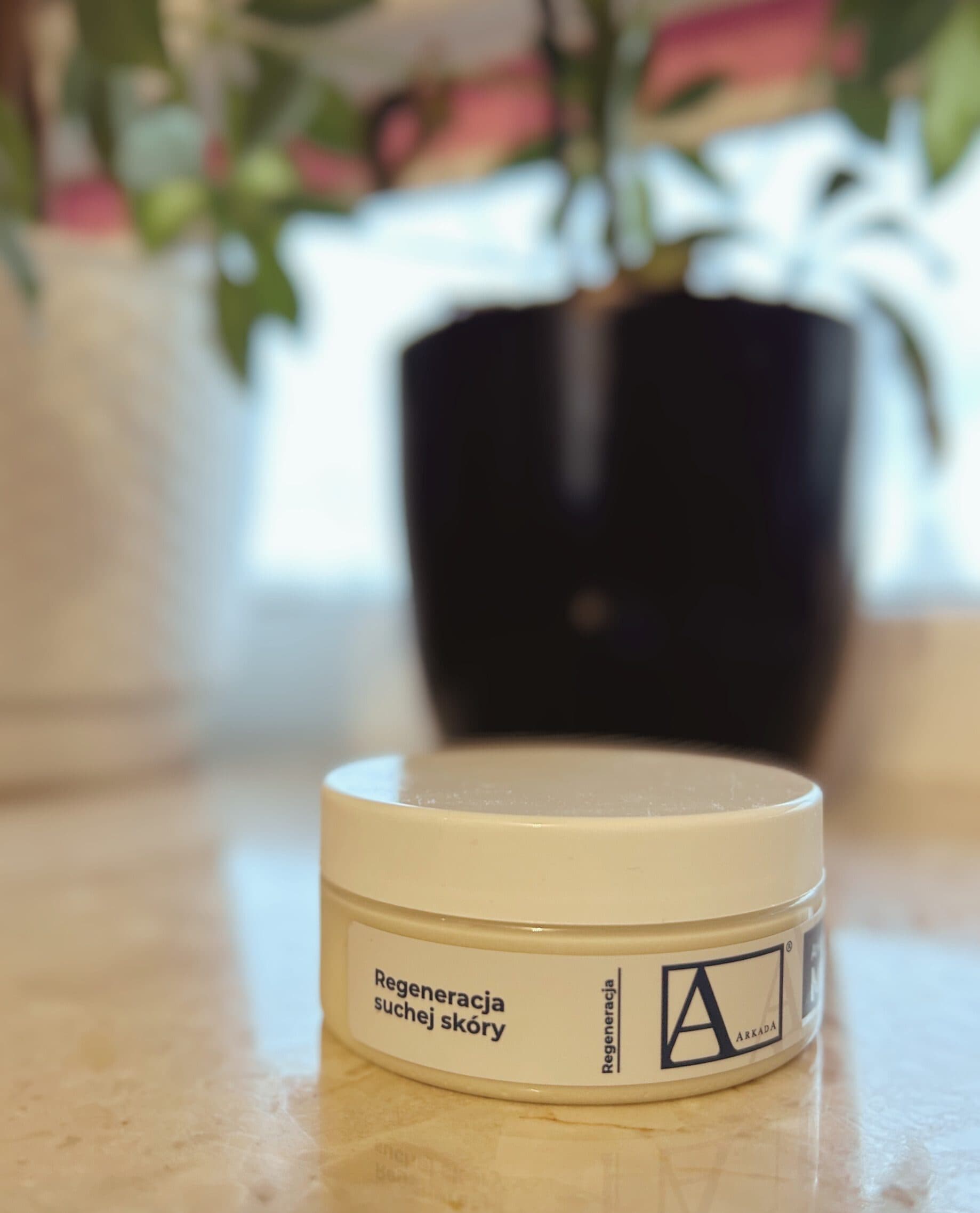 Naturalna Maść AArkada na Popękaną Skórę Pięt