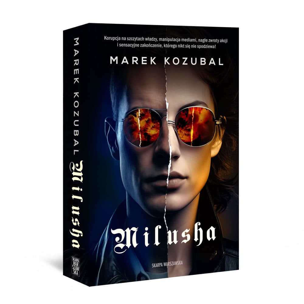 Polska gra polityczna na tle trawionego konfliktami Półwyspu Arabskiego. Nowy thriller Marka Kozubala!