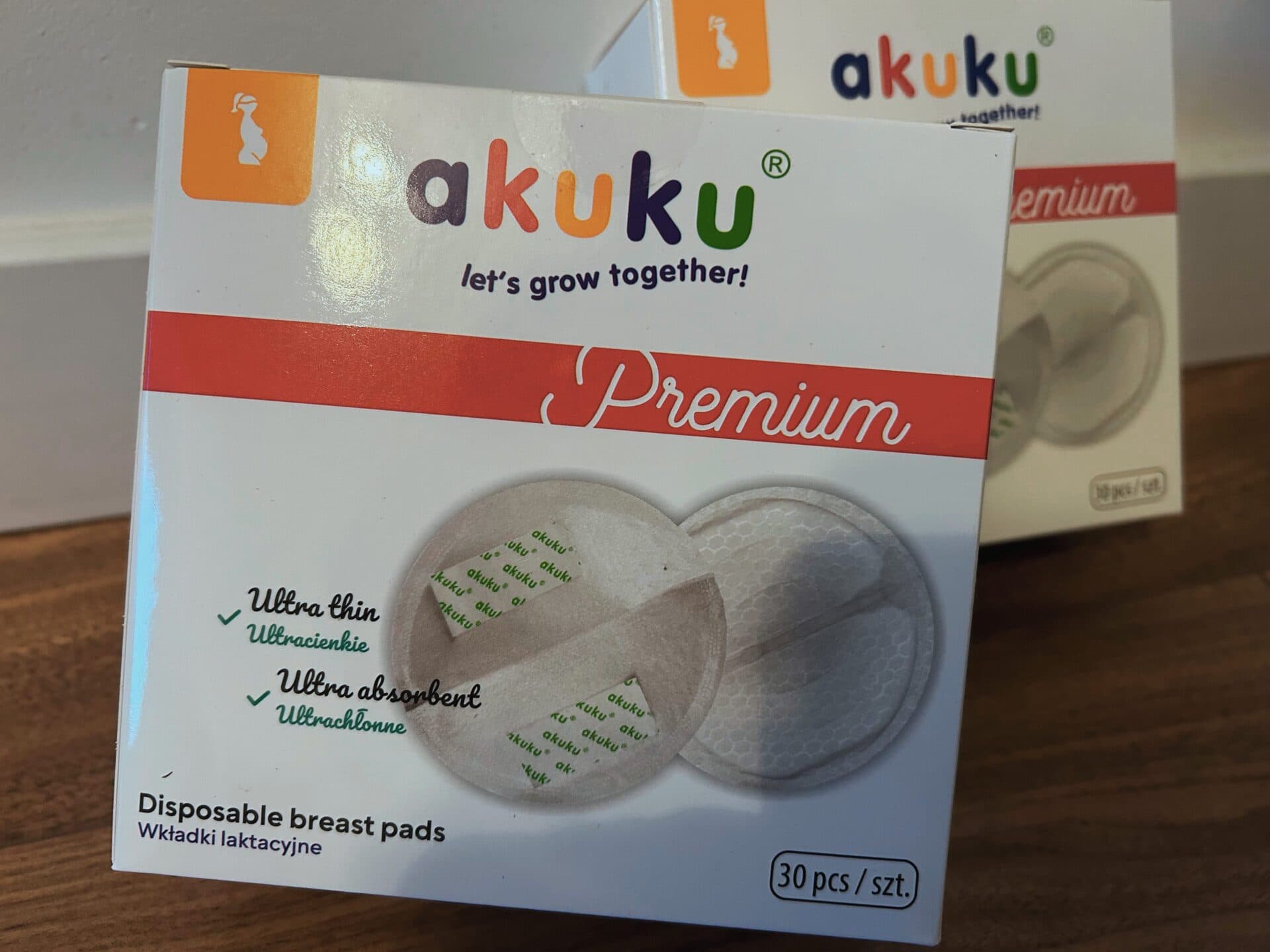 Jak wybrać najlepsze wkładki laktacyjne?