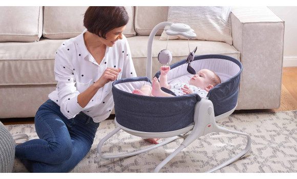 Czy leżaczki dla niemowląt są zdrowe?