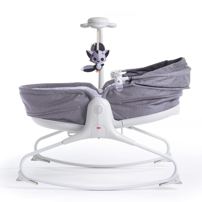 Czy leżaczki dla niemowląt są zdrowe?