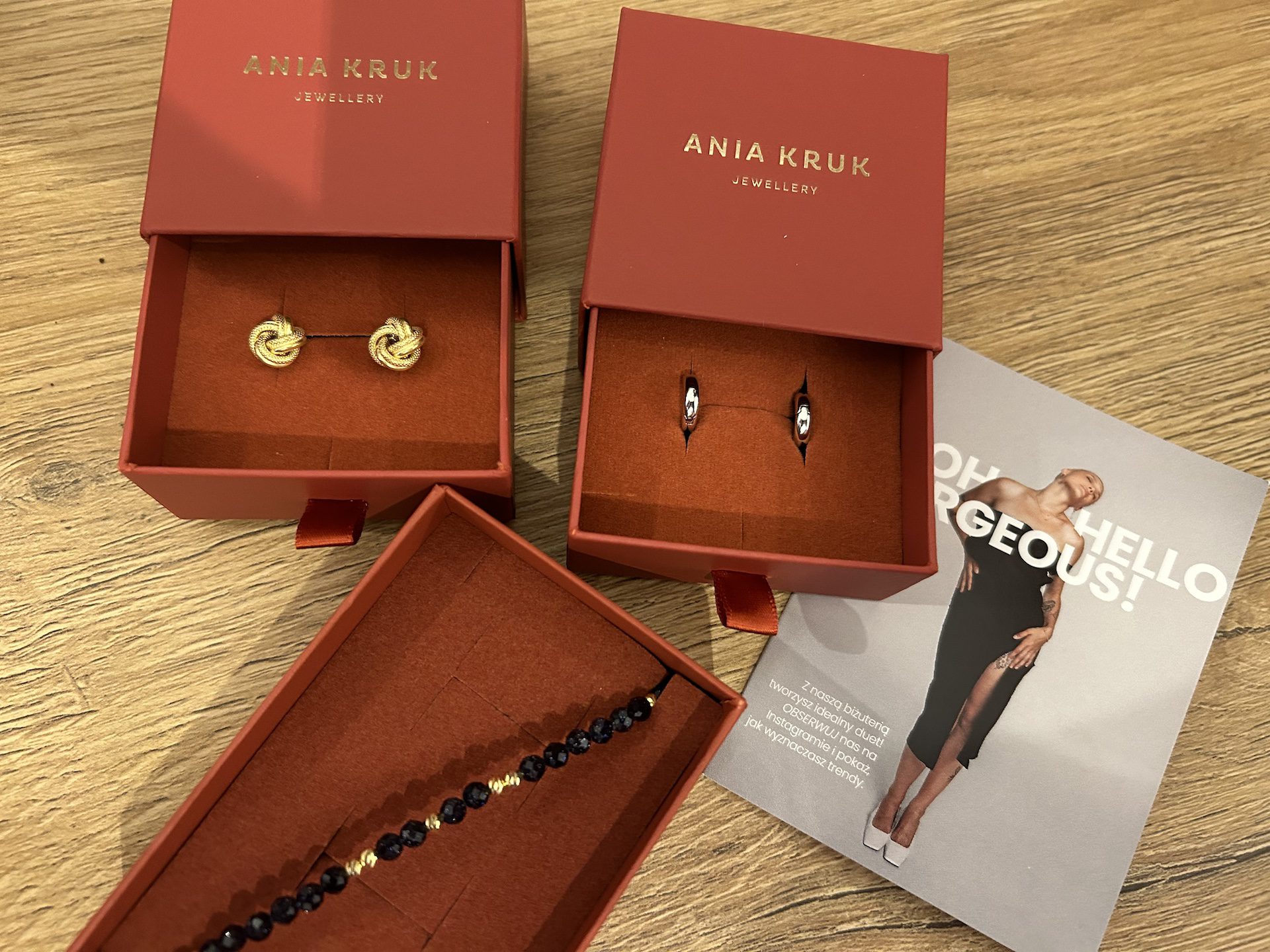 Odkryj przystępne ceny biżuterii od Ani Kruk