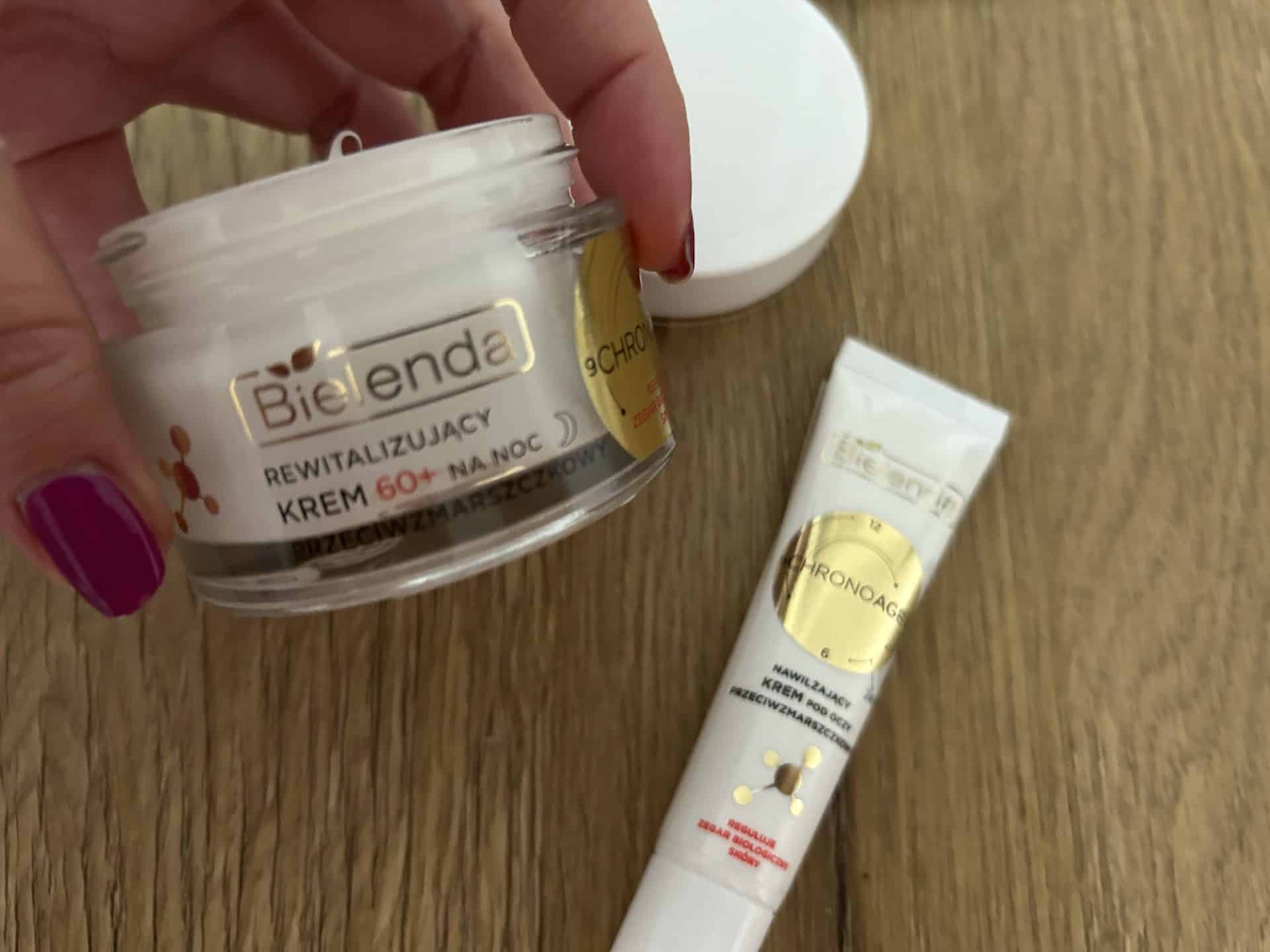 Najlepsze polskie kosmetyki przeciwzmarszczkowe