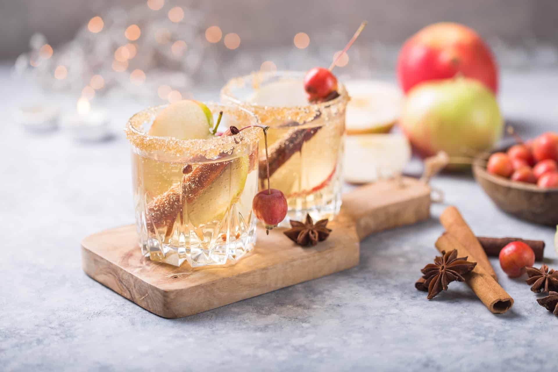 5 drinków na Sylwestra, które oczarują Twoje przyjaciółki!