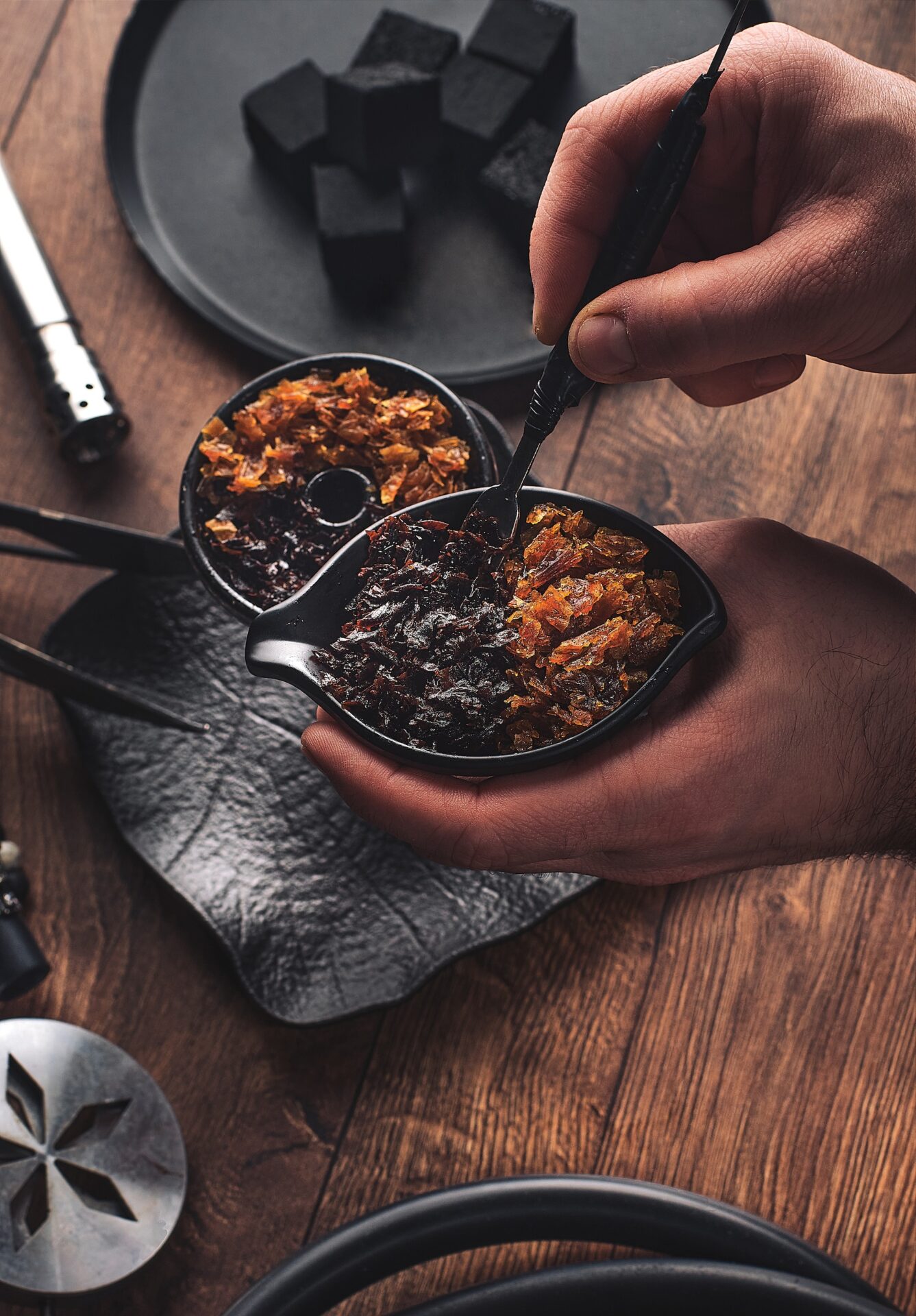 Tytoń do shishy - jak wybrać, jakie są rodzaje