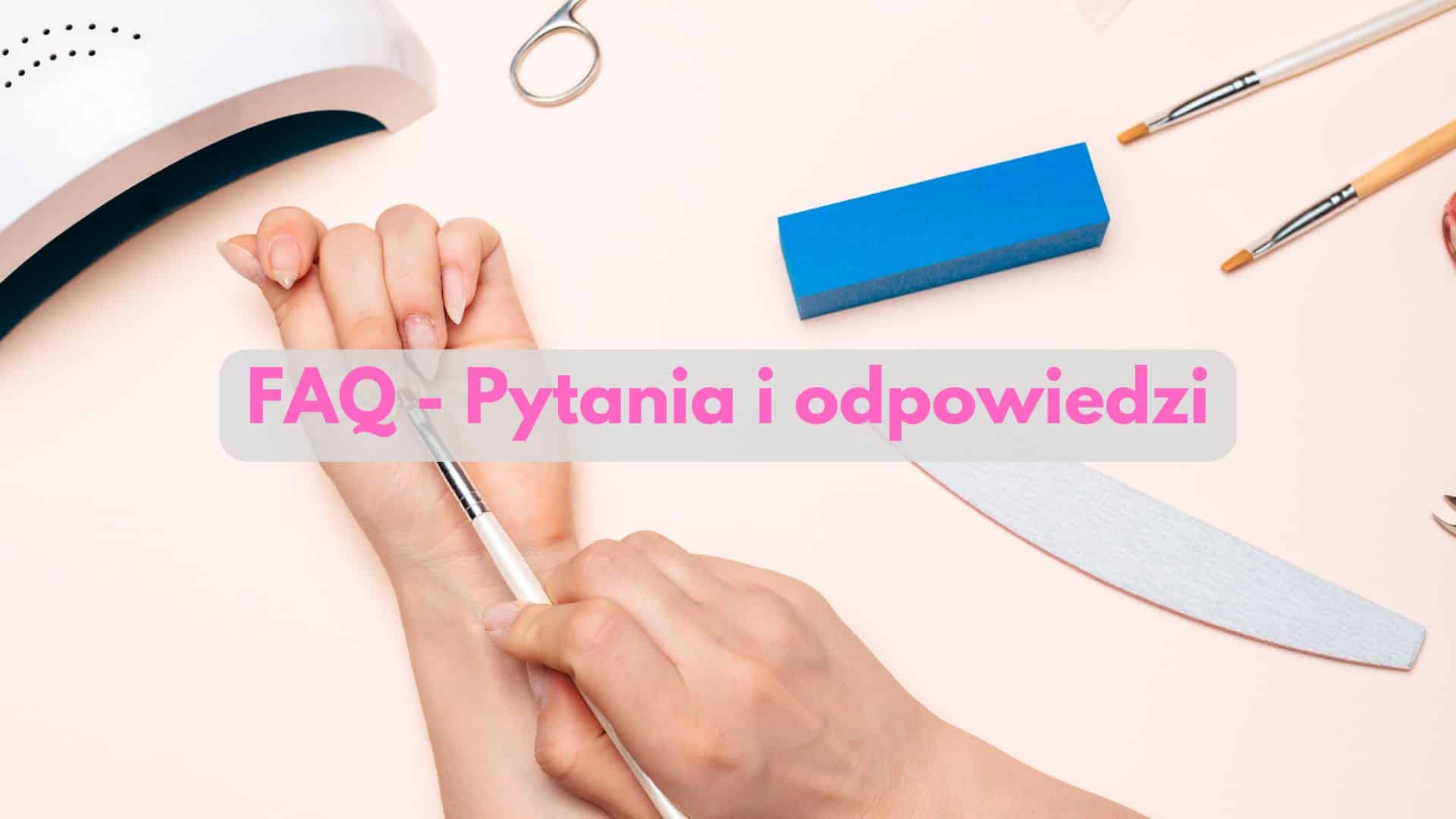 Czy paznokcie hybrydowe są zdrowe? Fakty i mity